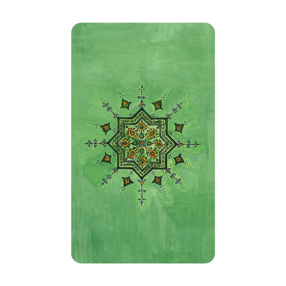 Rumi Tarot - Nigel Jackson /78 Kartlık Deste ve 240 Sayfa Rehber Kitap