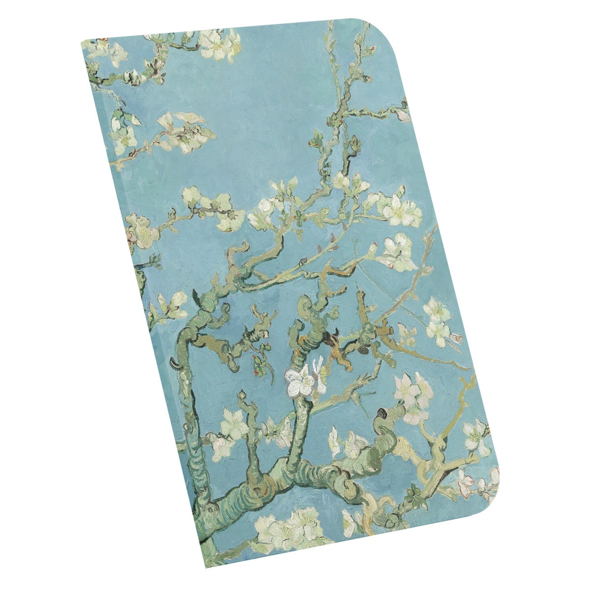 Almond Blossoms / Van Gogh, 1890 / A4 Defter -3