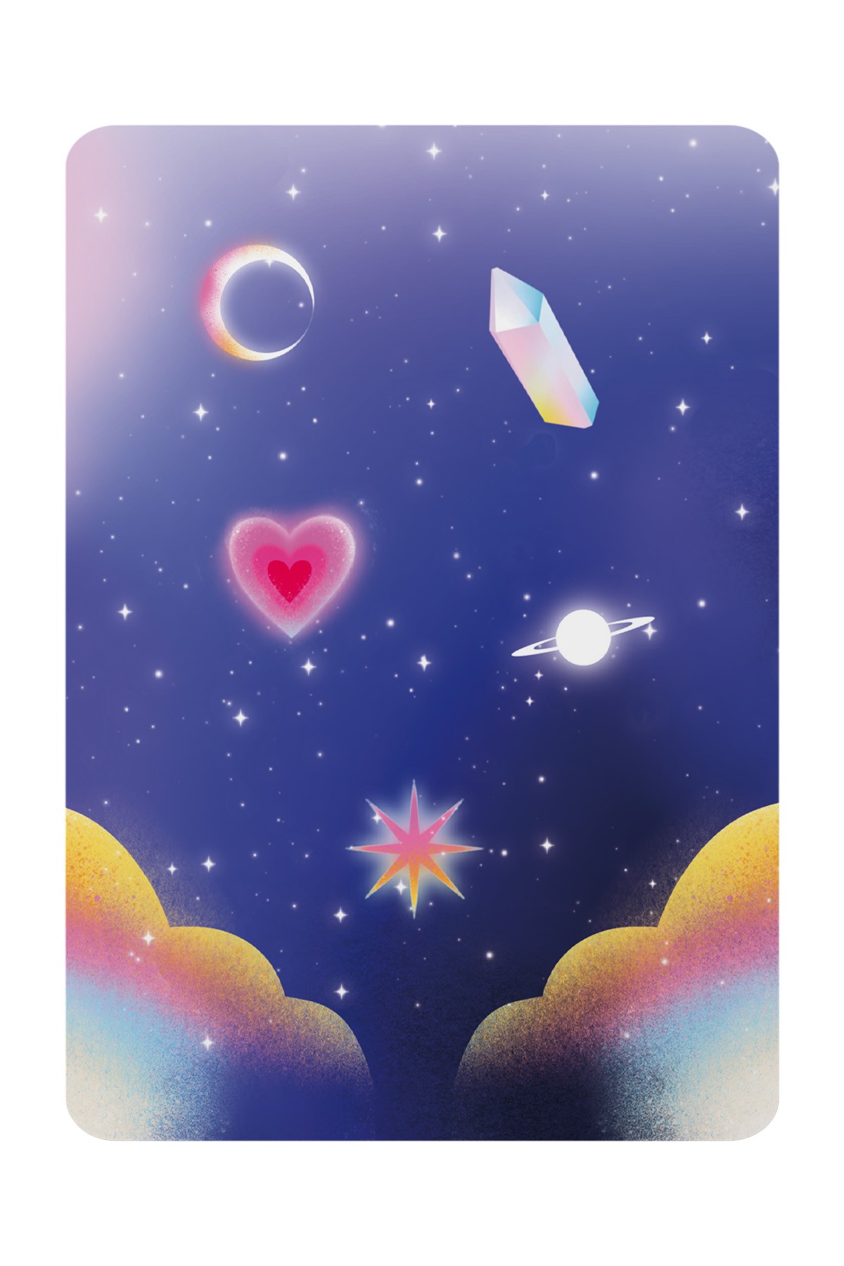 Manifest Kehanet Kartları - 44 Kartlık Deste Ve 120 Sayfa Rehber Kitap 2024 Tarot / Shana Lyes
