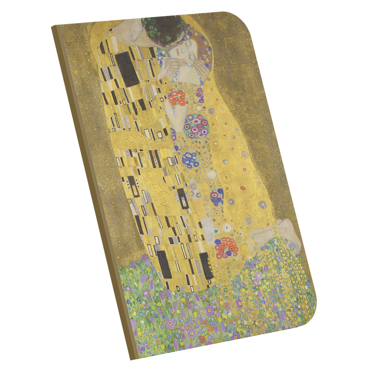 The Kiss / Gustav Klimt, 1907-08 / A4 Defter -7