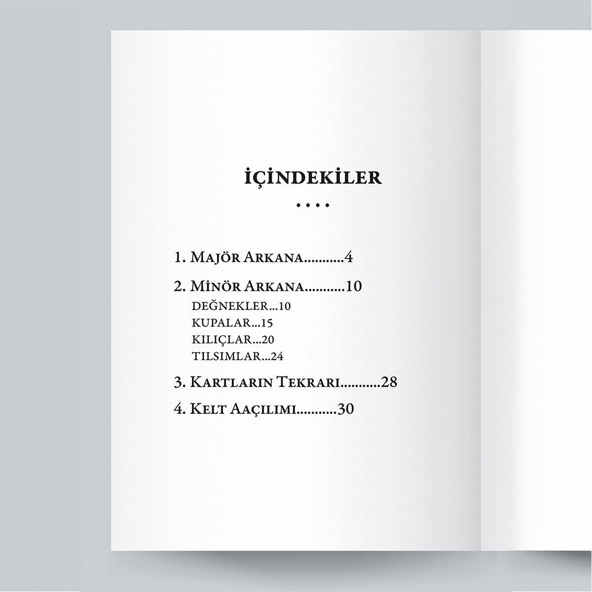 Mini Rider-Waite Tarot - Arthur Edward Waite / 78 Kartlık Deste ve 32 Sayfa Rehber Kitap