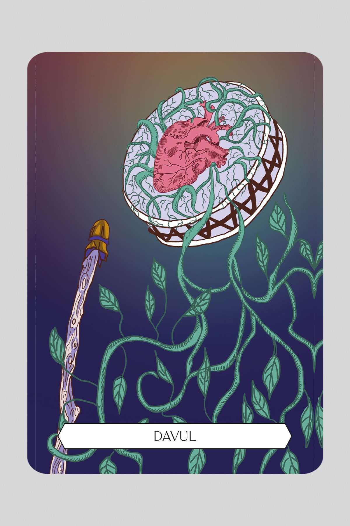 Şaman Kehanet Kartları - 50 Kartlık Deste Ve 64 Sayfa Rehber Kitap 2024 Tarot / Francesca Matteoni