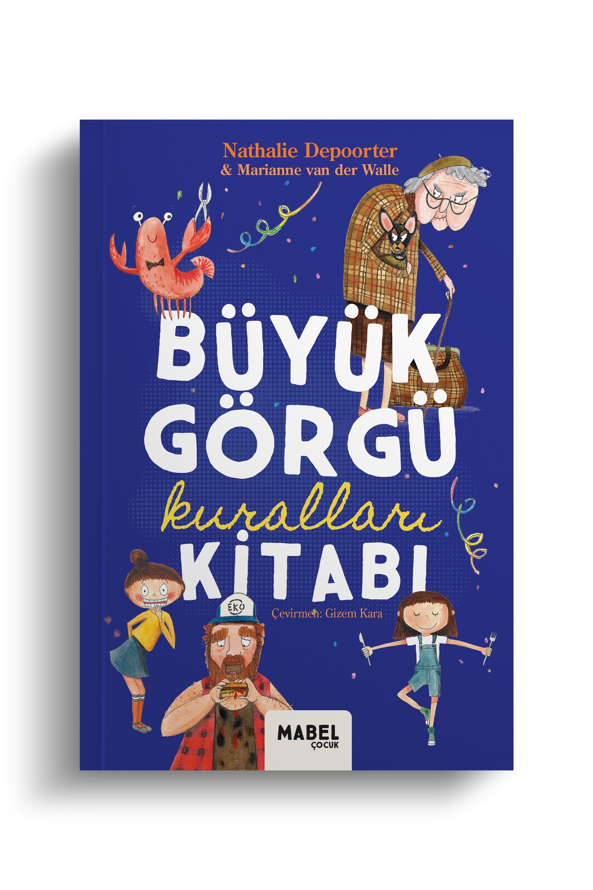 Büyük Görgü Kuralları Kitabı