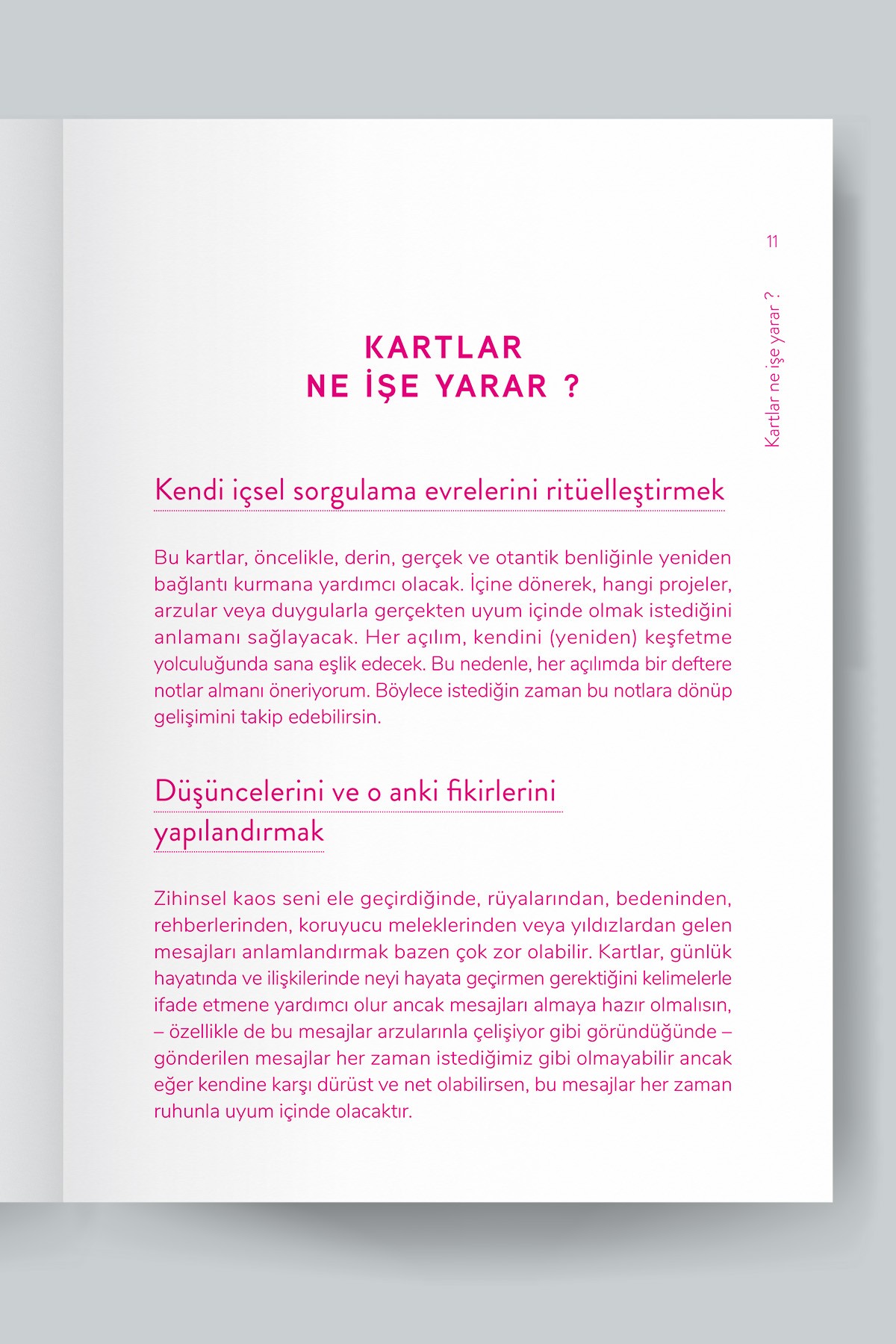 Manifest Kehanet Kartları - 44 Kartlık Deste Ve 120 Sayfa Rehber Kitap 2024 Tarot / Shana Lyes