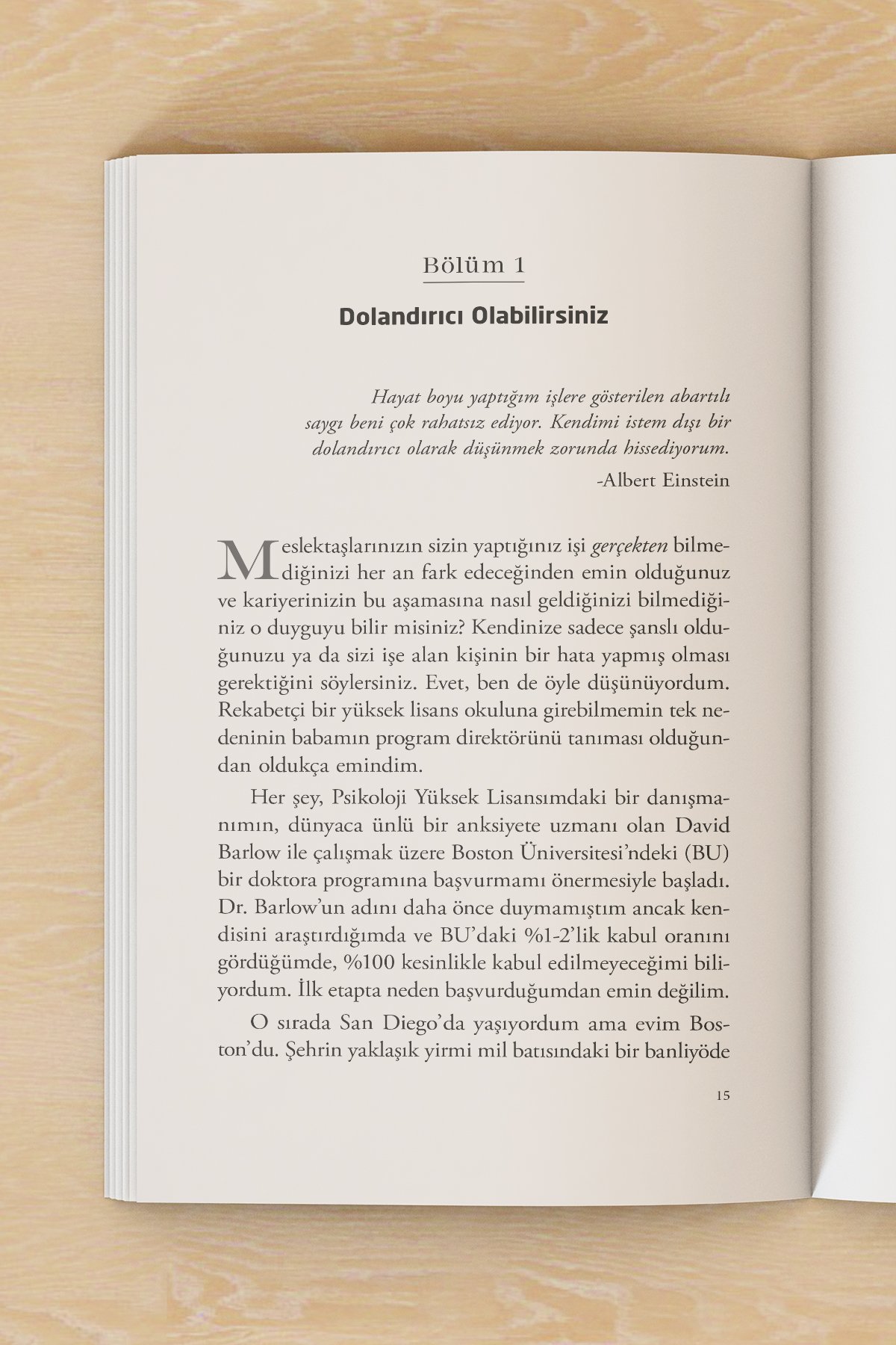 Sahtekarlık Sendromu / Dr. Jill Stoddard - 288 Sayfa - 13,5x21cm - Ciltsiz - 2. Hamur