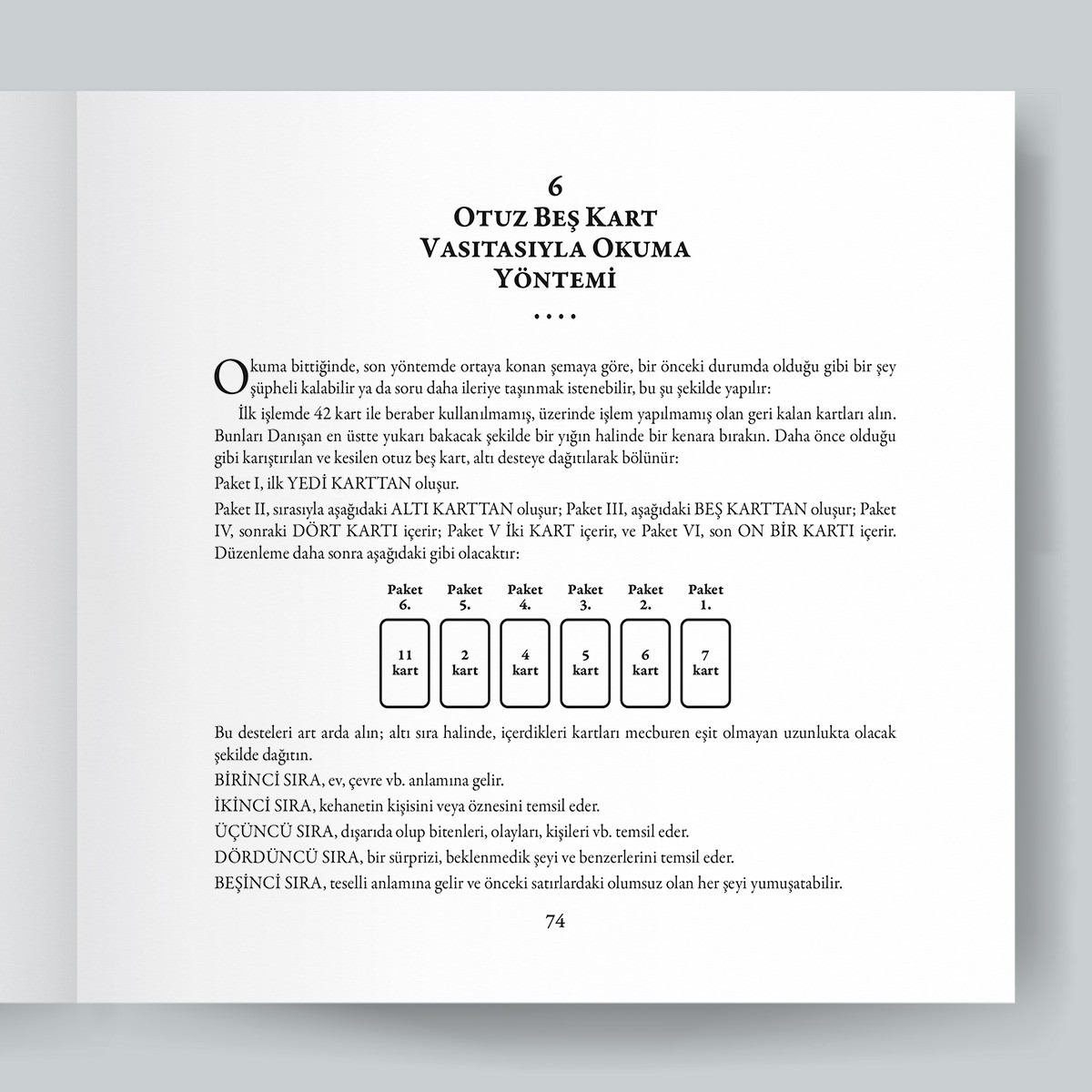 Kare Tarot - 78 Kartlık Deste ve Tarot'un Görsel Anahtarı Rehber Kitap - Rider-Waite Kare