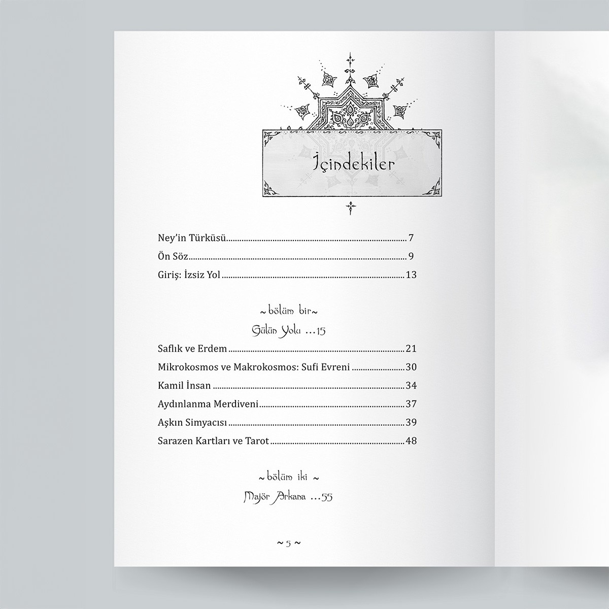 Rumi Tarot - Nigel Jackson /78 Kartlık Deste ve 240 Sayfa Rehber Kitap