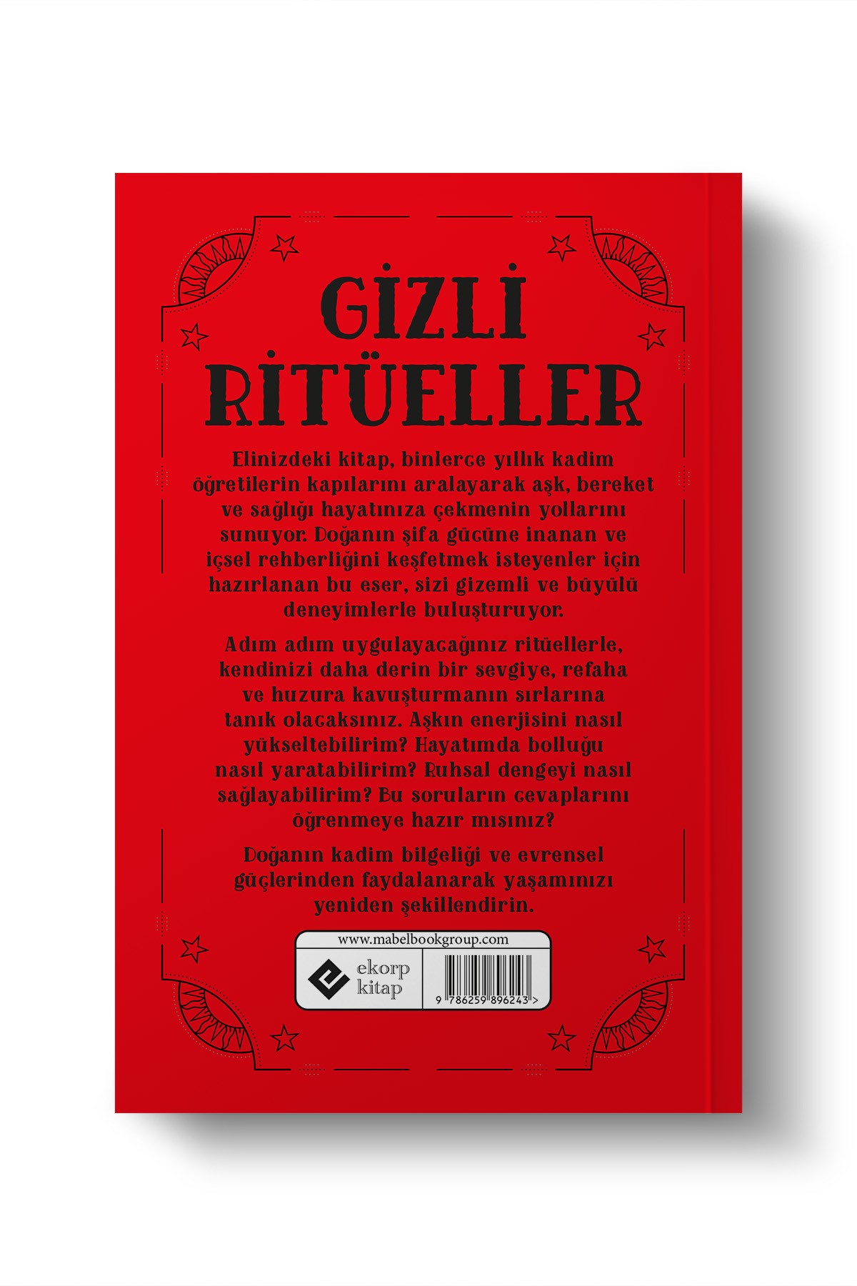 Gizli Ritüeller / Semiha Alp