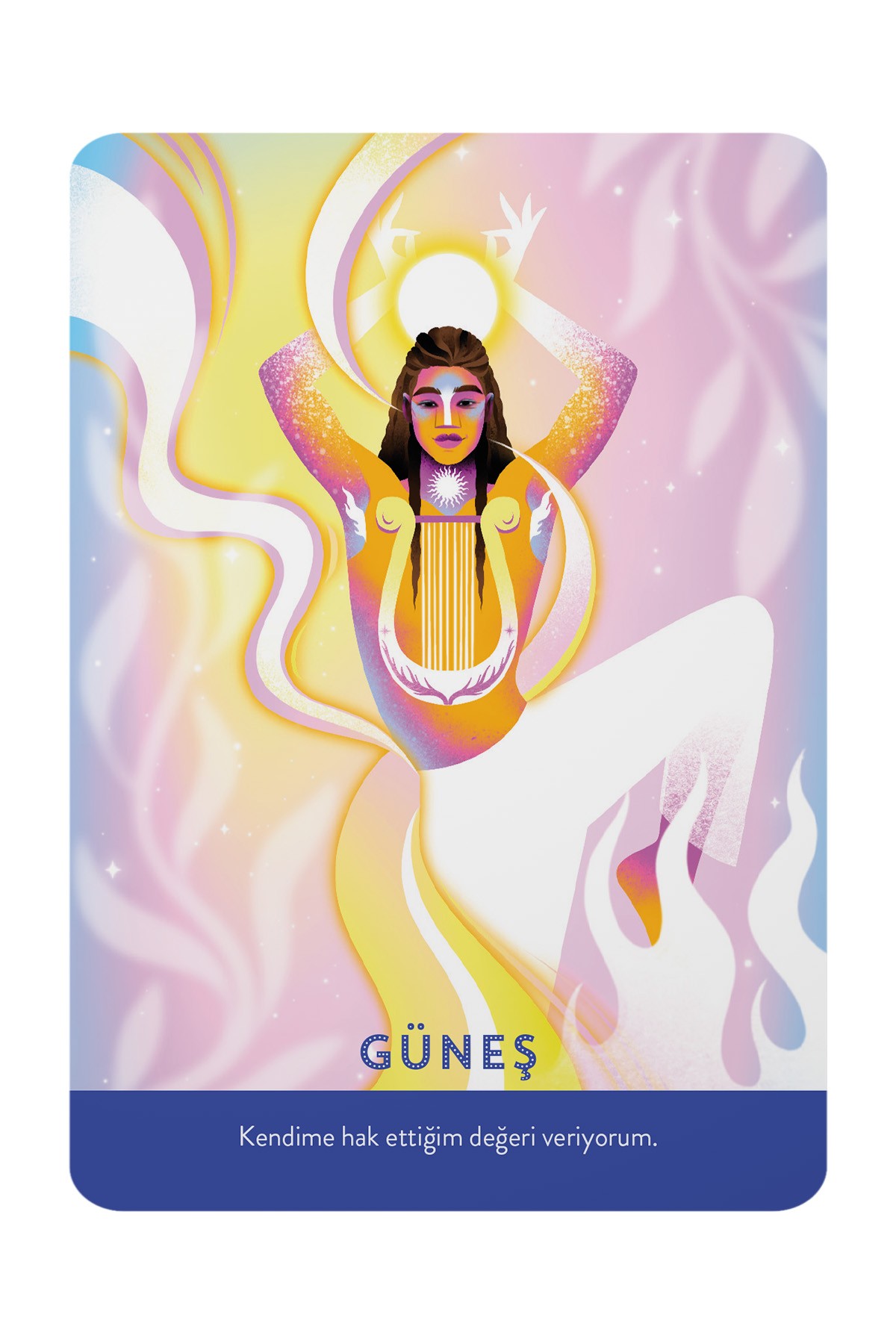 Manifest Kehanet Kartları - 44 Kartlık Deste Ve 120 Sayfa Rehber Kitap 2024 Tarot / Shana Lyes