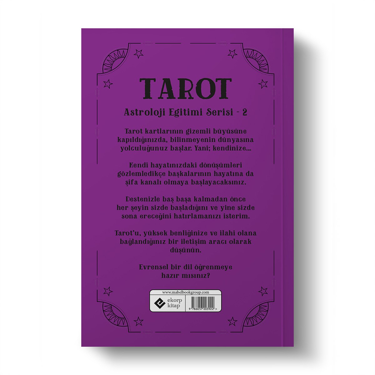 Tarot, Astroloji Eğitim Serisi-2 / Semiha Alp