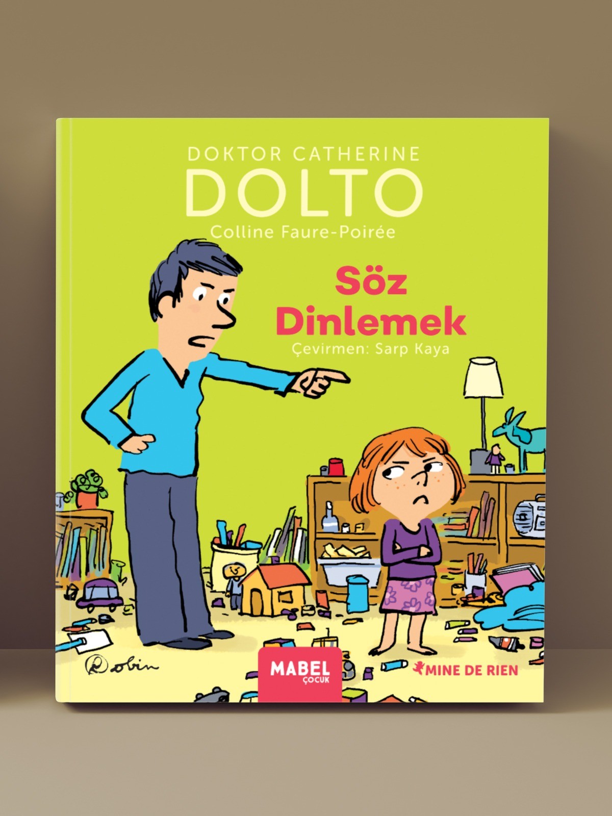 Söz Dinlemek - MDR Çocuk Psikolojisi Serisi 7