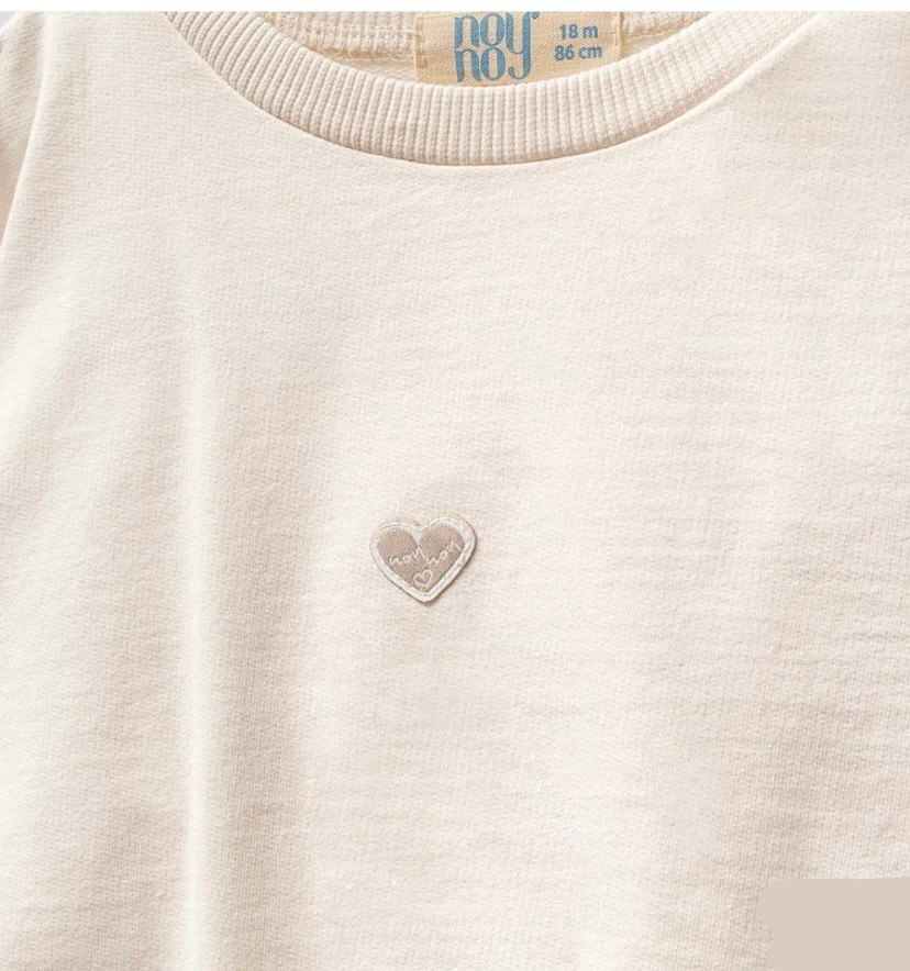 Kız Bebek Leopar Trenç Sweat Pantolon 3’lü Takım