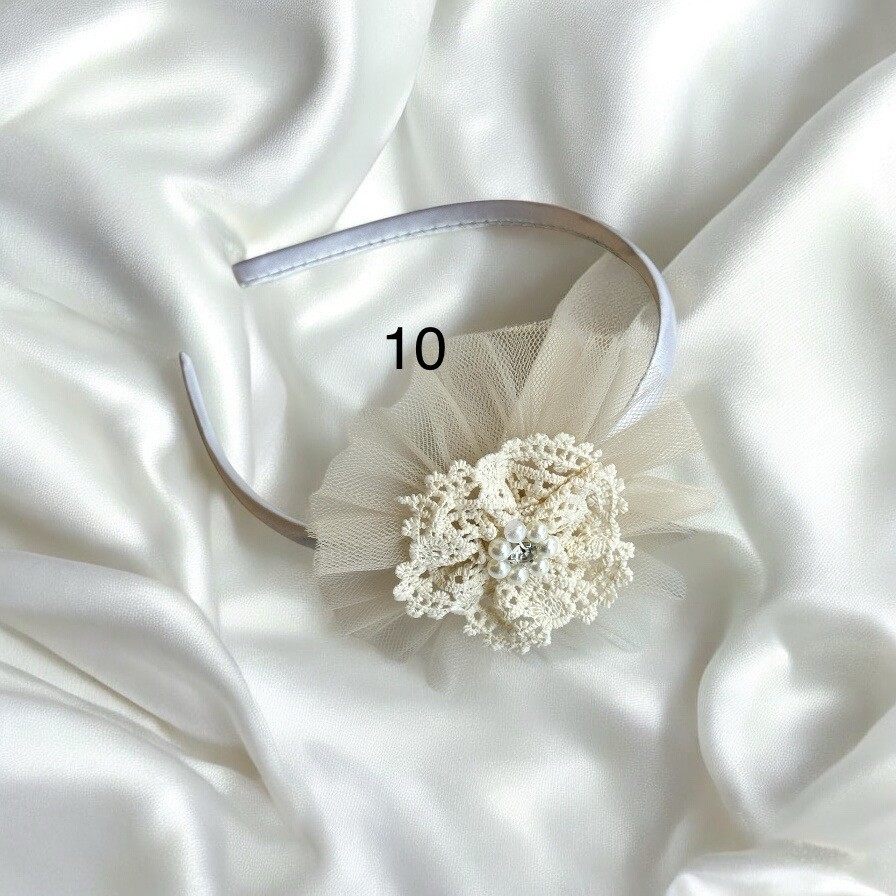 Kız Çocuk Özel Gün Taç Modelleri  - 10