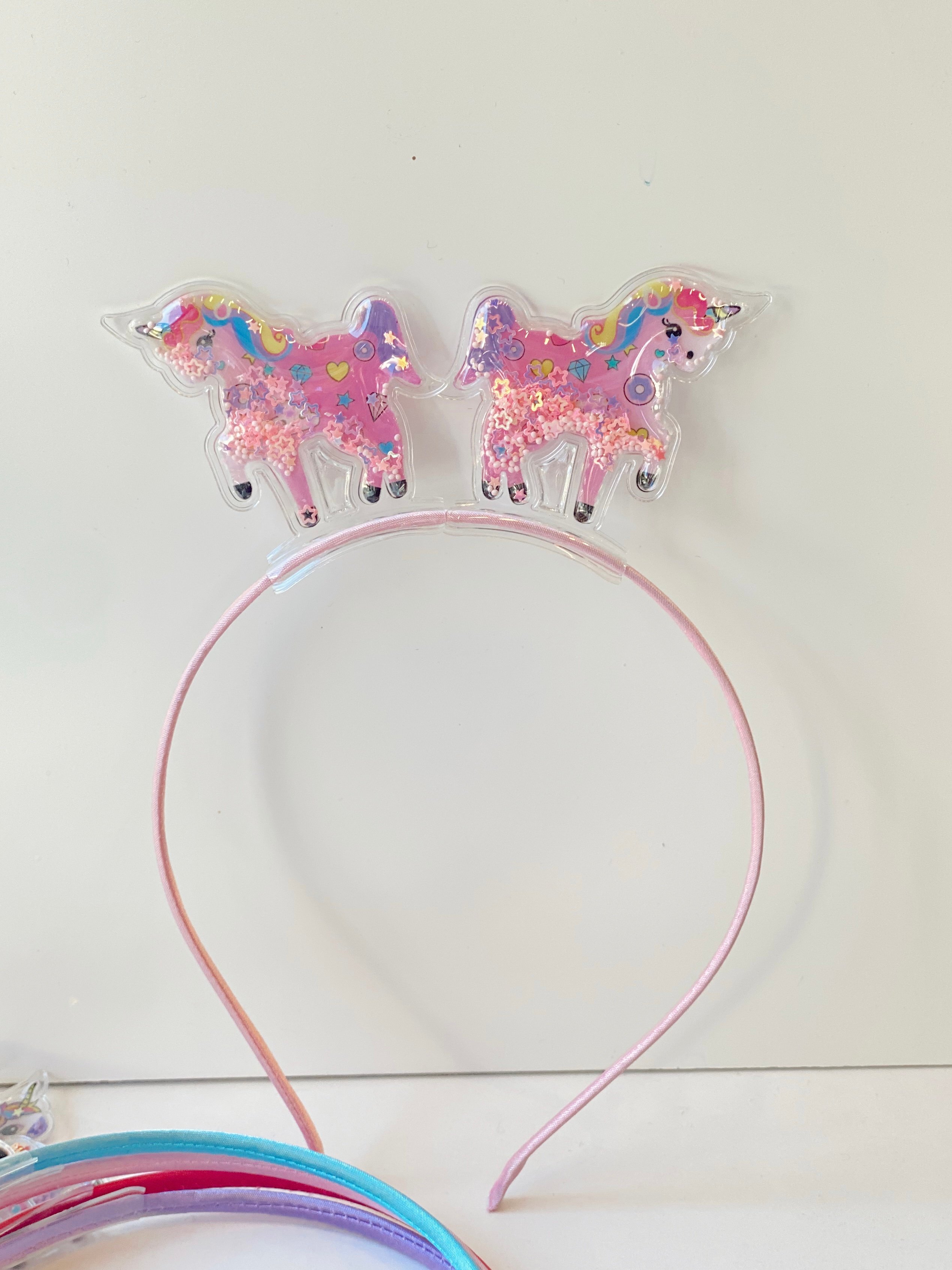 UNICORN Yıldız Paketli Taç