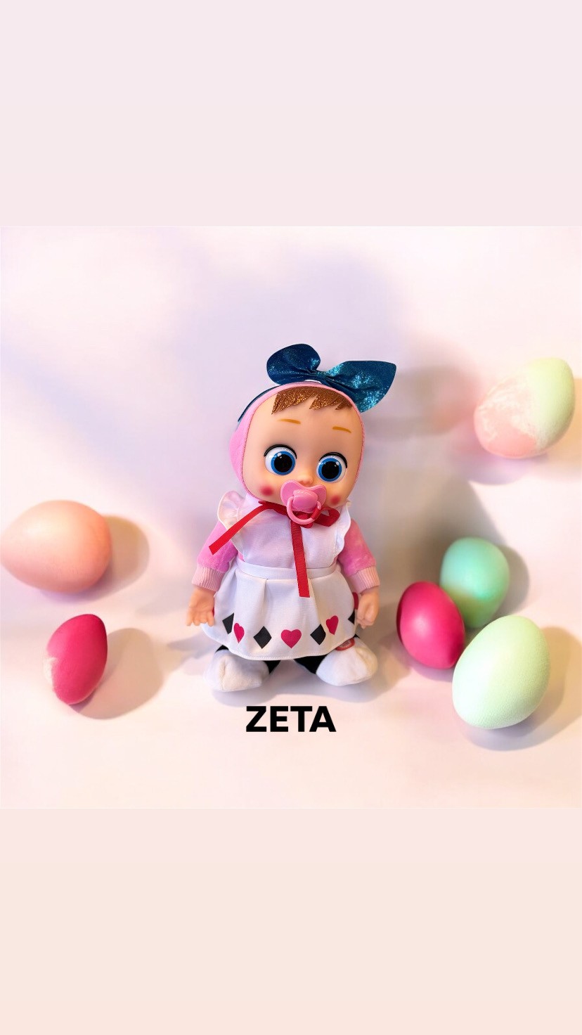 CRY BABY  - Zeta