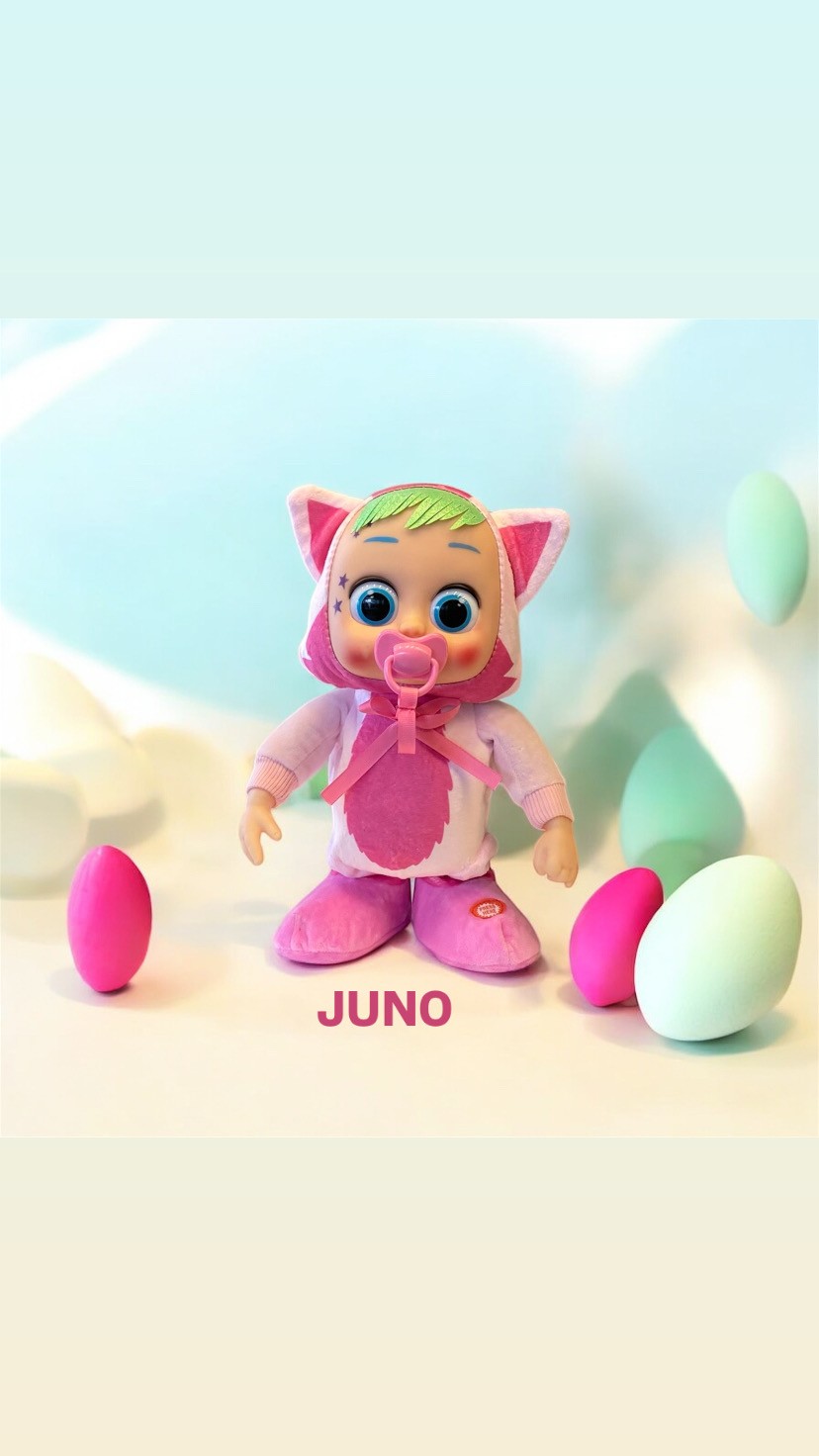 CRY BABY  - Juno