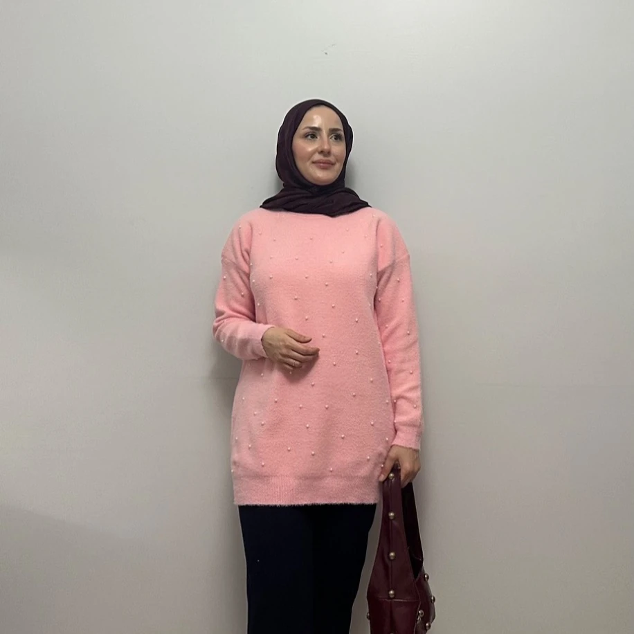 İncili Yumoş Kazak