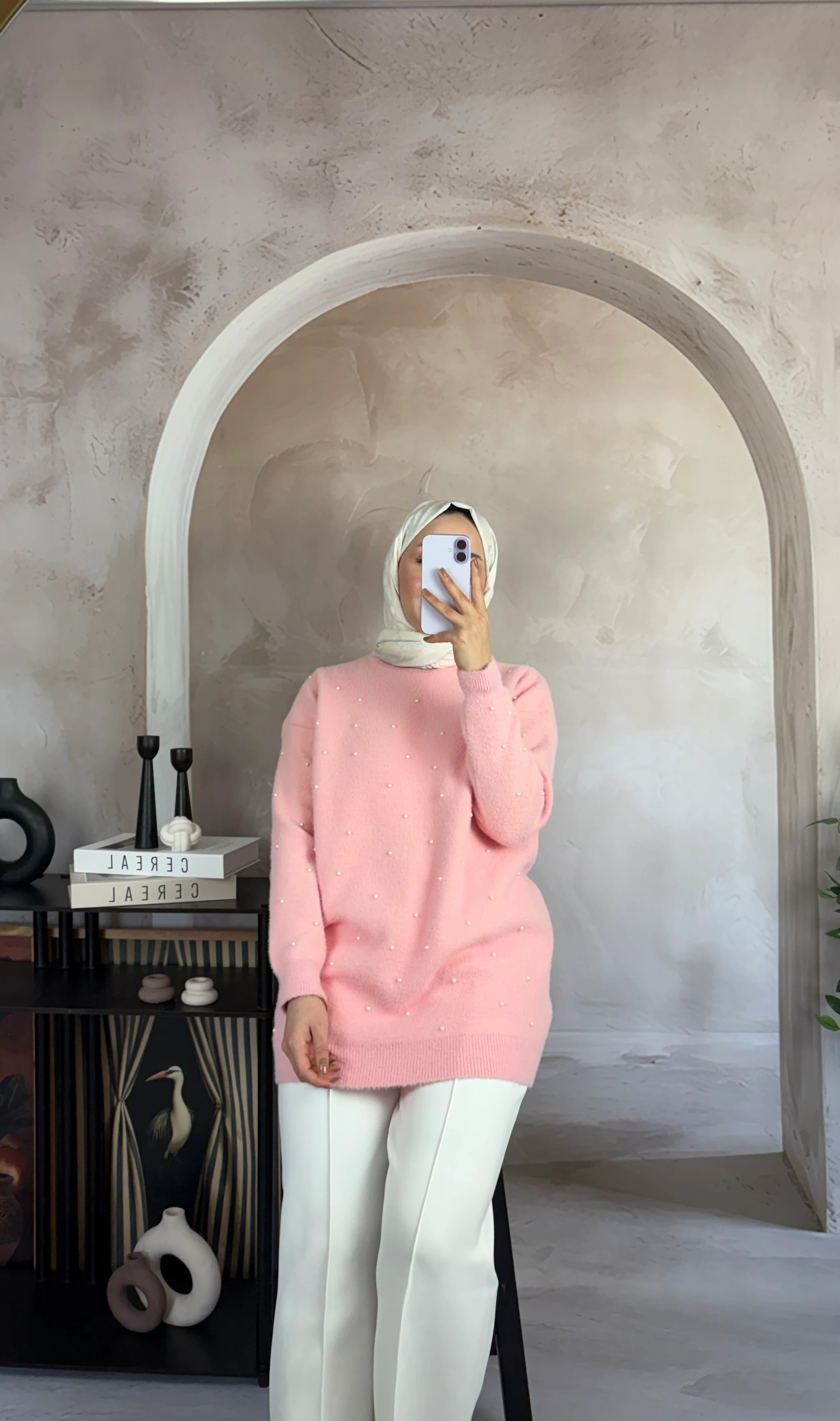 İncili Yumoş Kazak