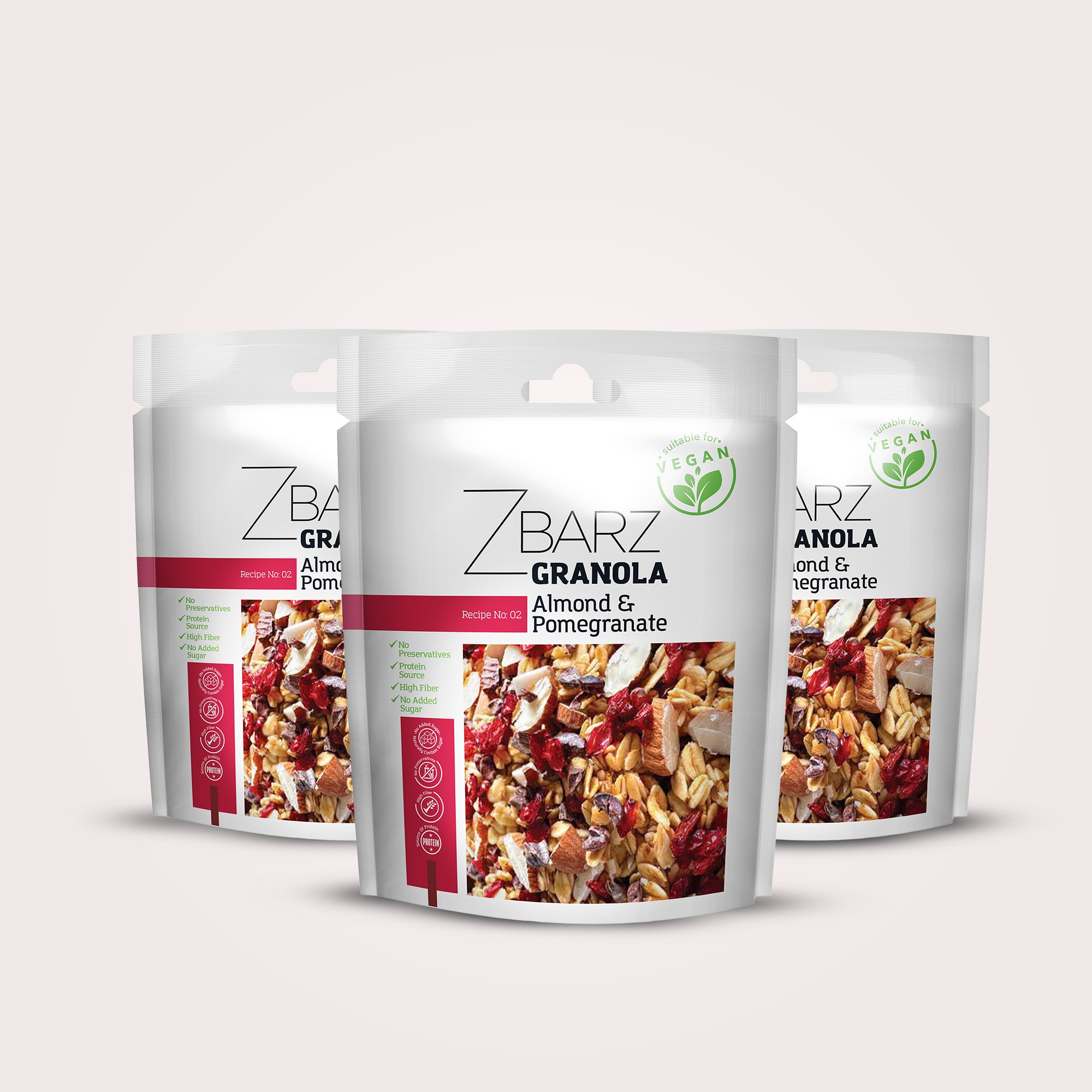Bademli, Narlı Granola 3'lü