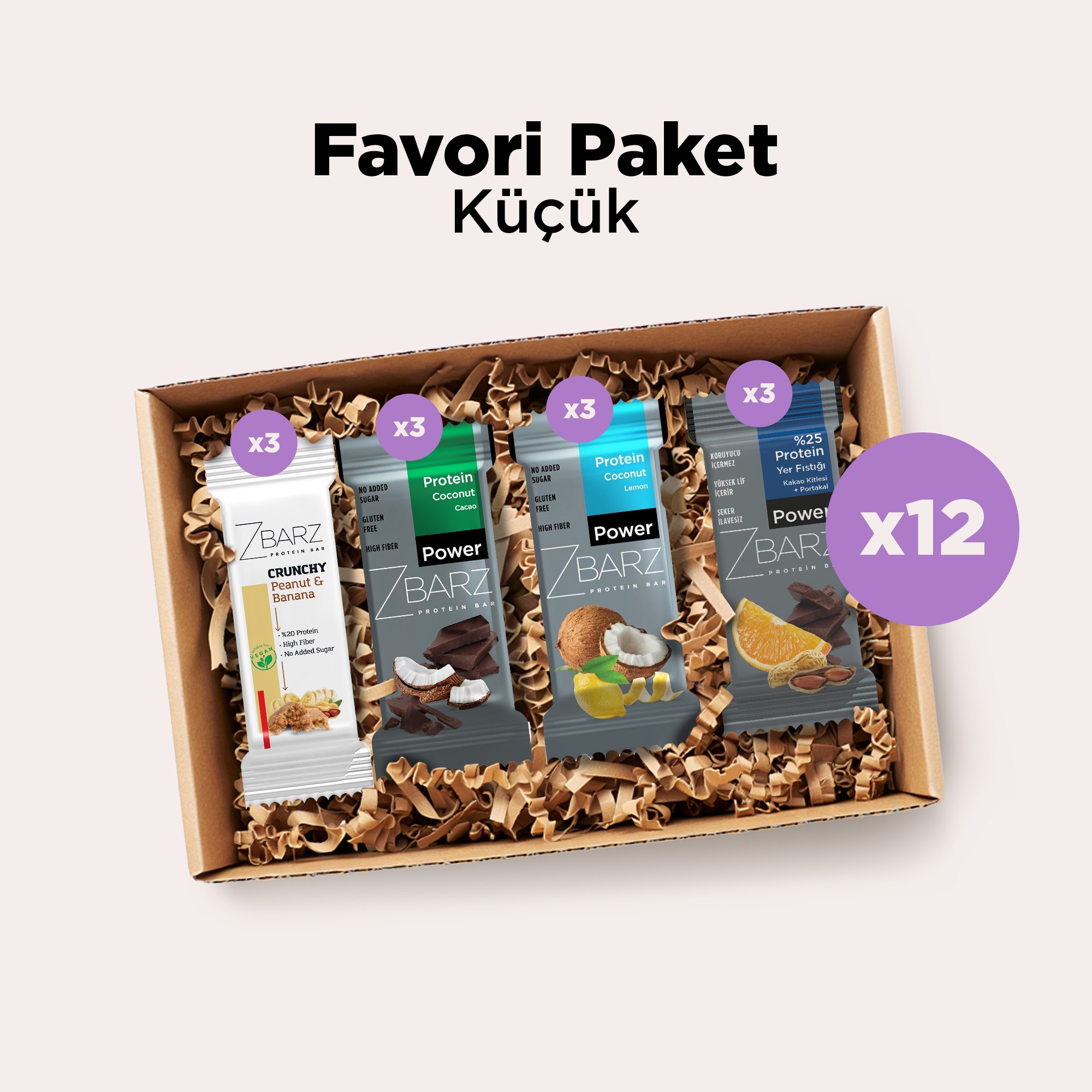 Favori Paket  Küçük