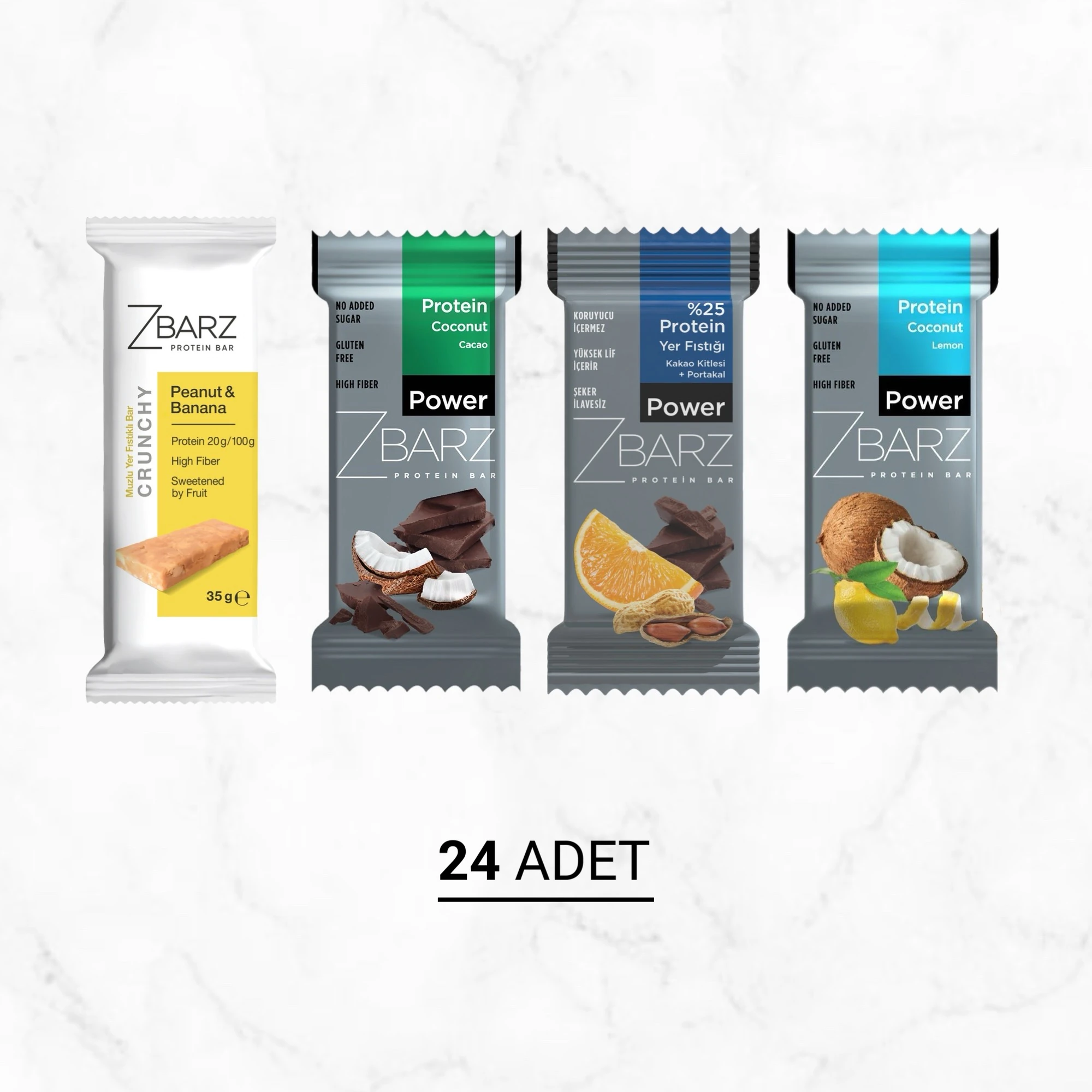 Zbarz Deneme Paketleri