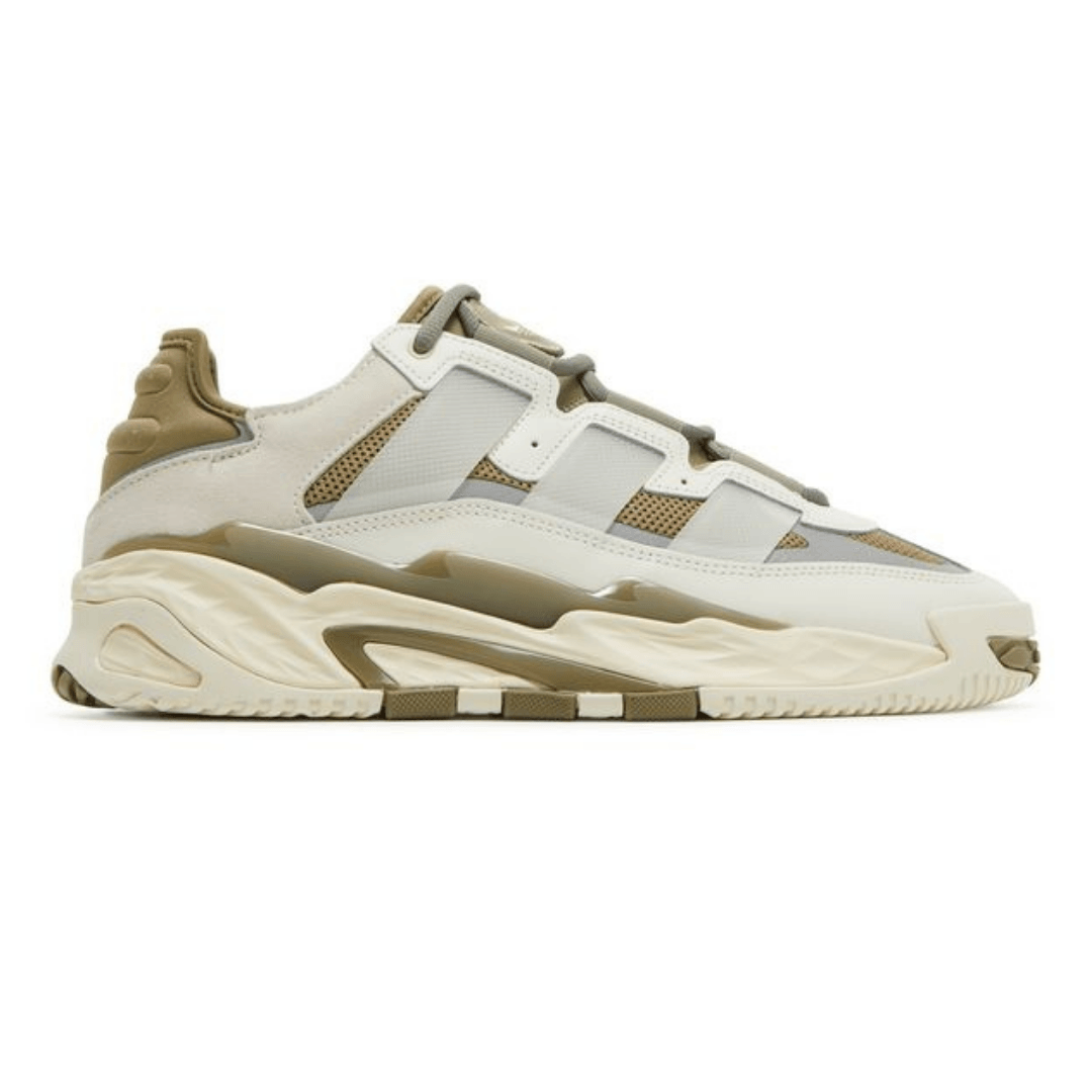 Niteball - Off White Orbit Green