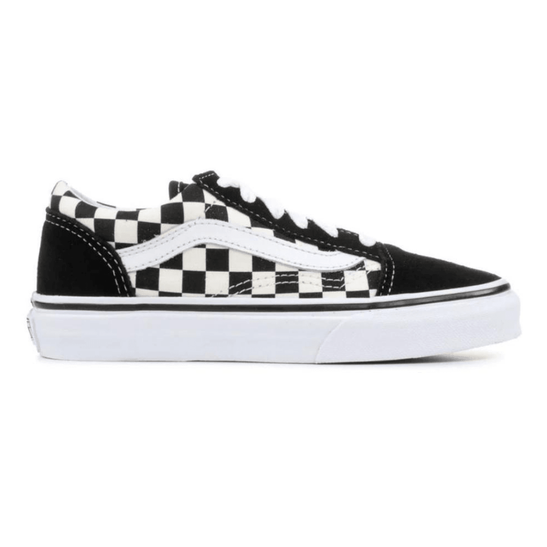 Black Checkerboard