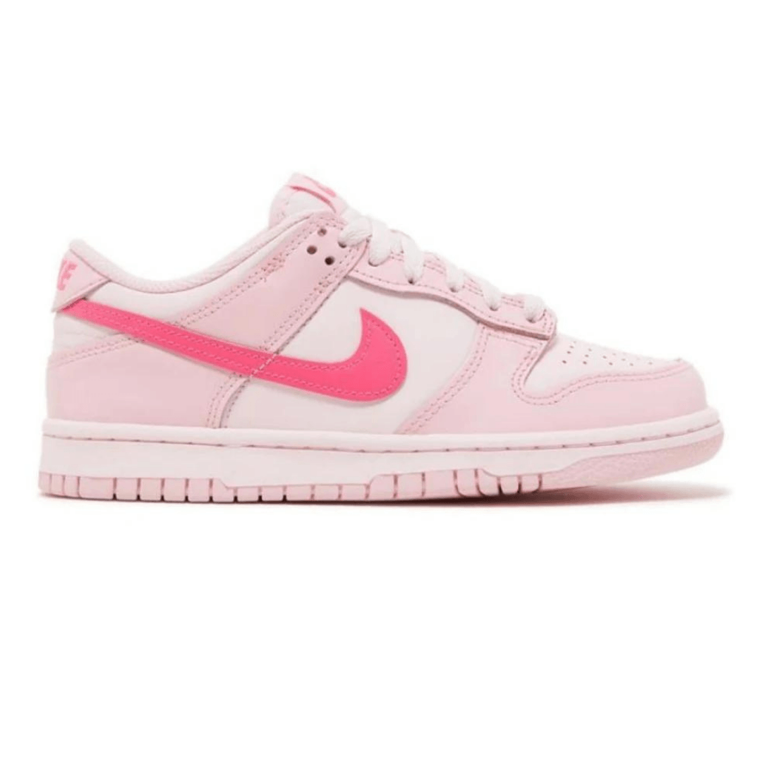 Dunk Low - Triple Pink