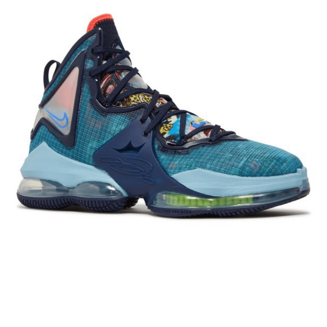 LeBron 19