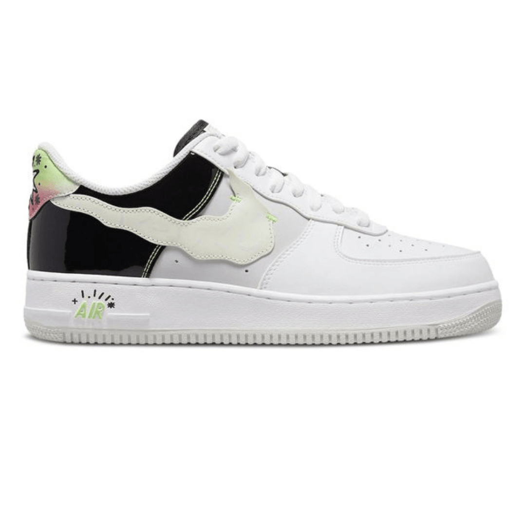 Air Force 1 '07 Low - Pop Art - White