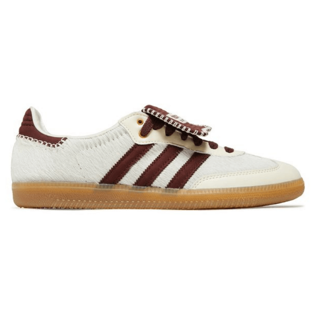 Wales Bonner x Samba OG  - Cream White