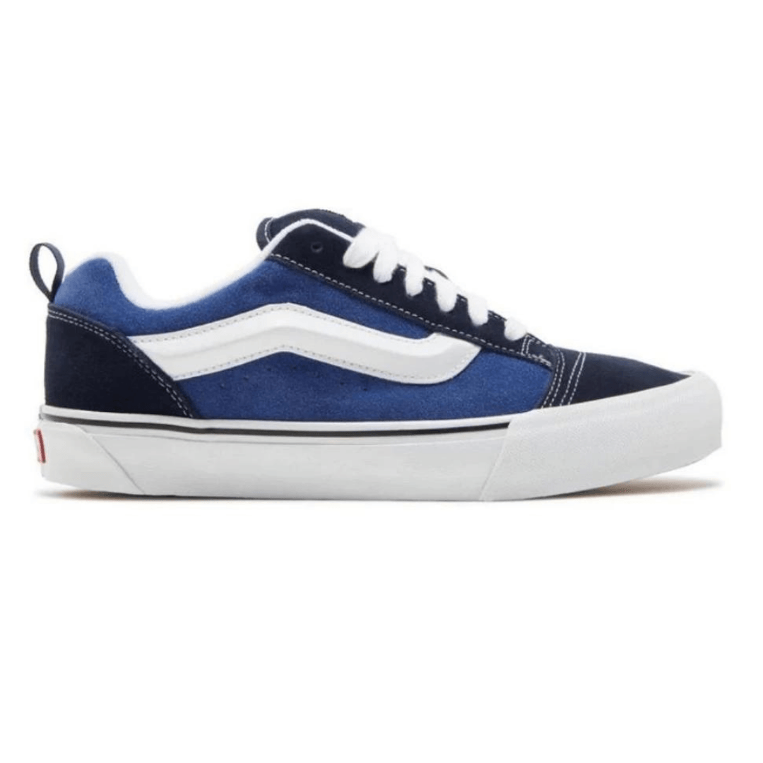 Knu-Skool  - Navy White