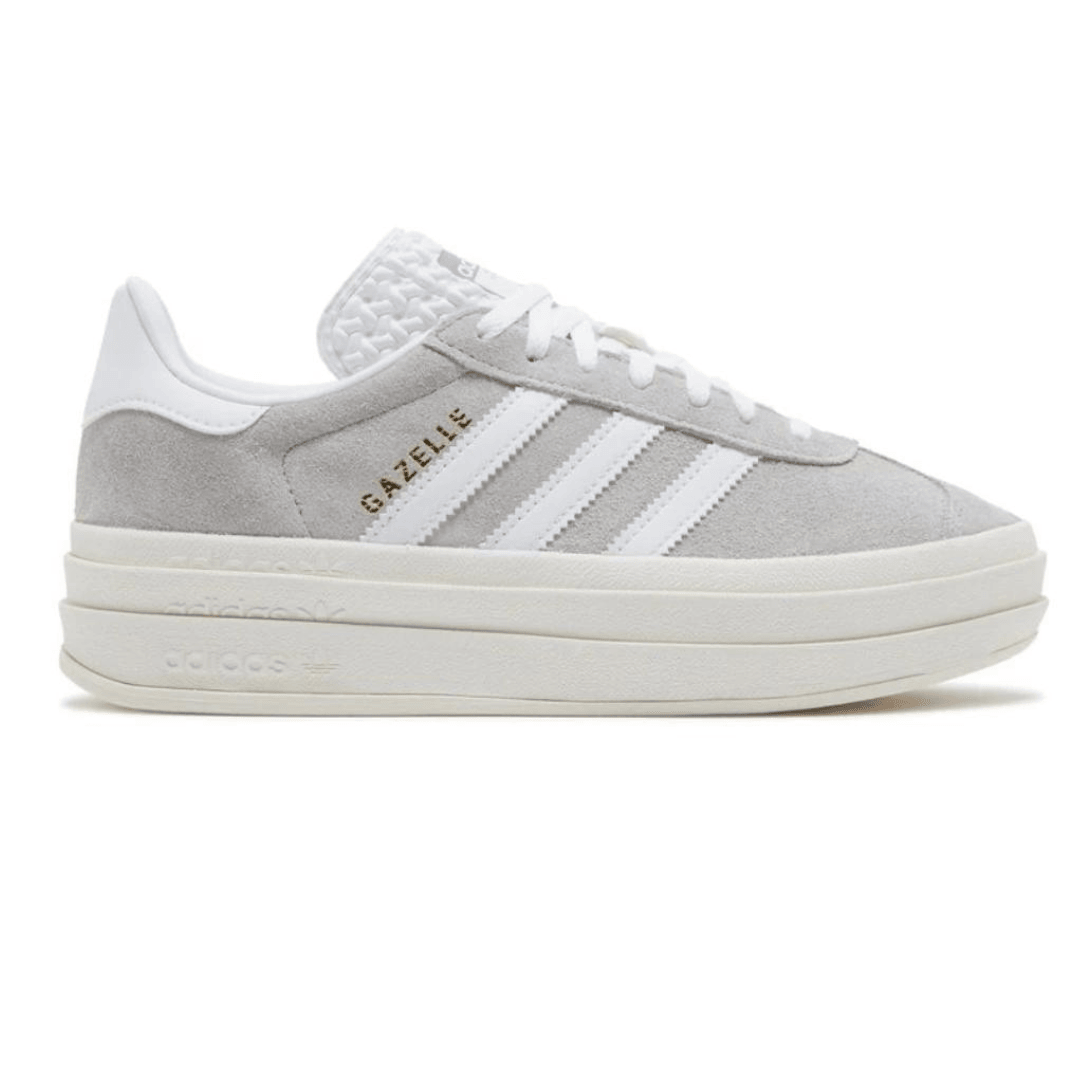 Gazelle - Grey White