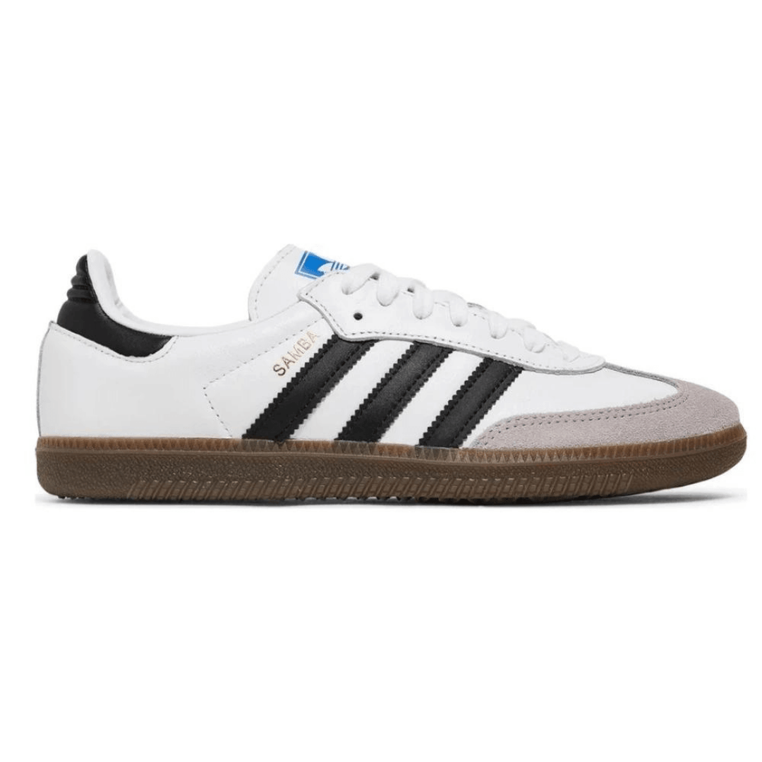 Samba OG - White Black