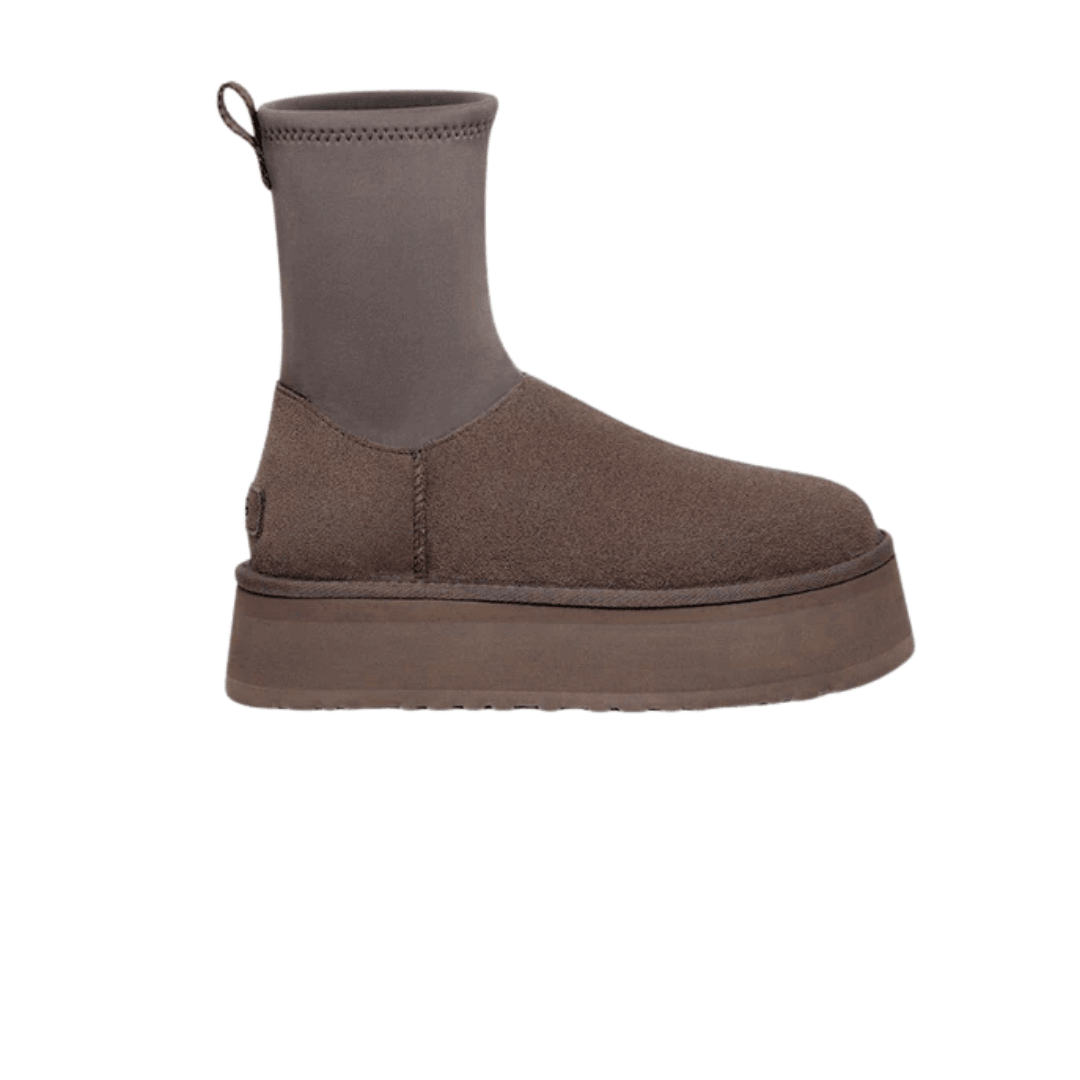 Classic Dipper Boot - Brown