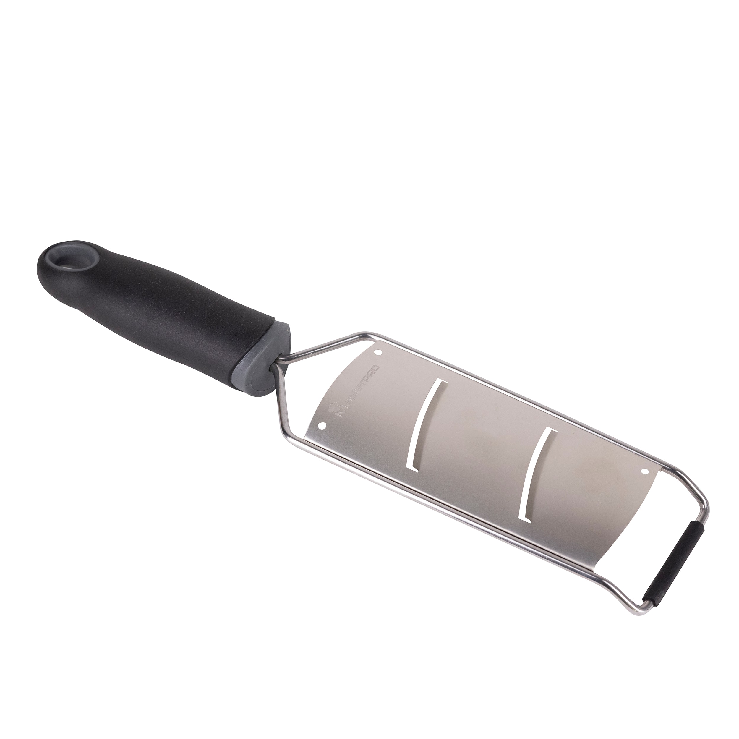 MasterPro Paslanmaz Çelik Profesyonel Dilimleyici | 30,5x6,5 cm | Foodies Collection serisi | 4837