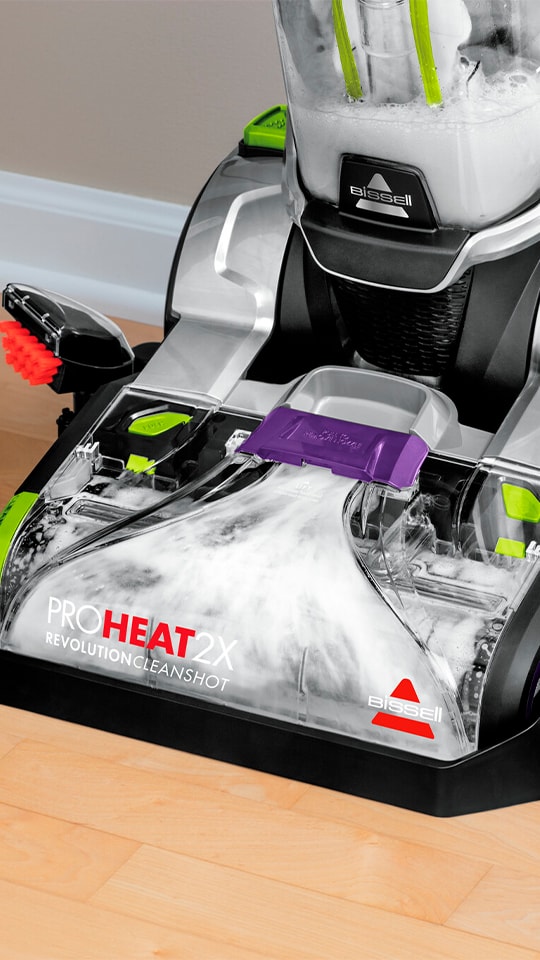 ProHeat 2X Revolution CleanShot Halı ve Koltuk Yıkama Makinesi