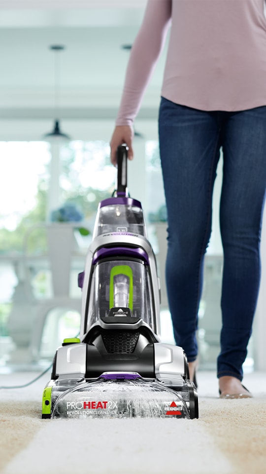 ProHeat 2X Revolution CleanShot Halı ve Koltuk Yıkama Makinesi