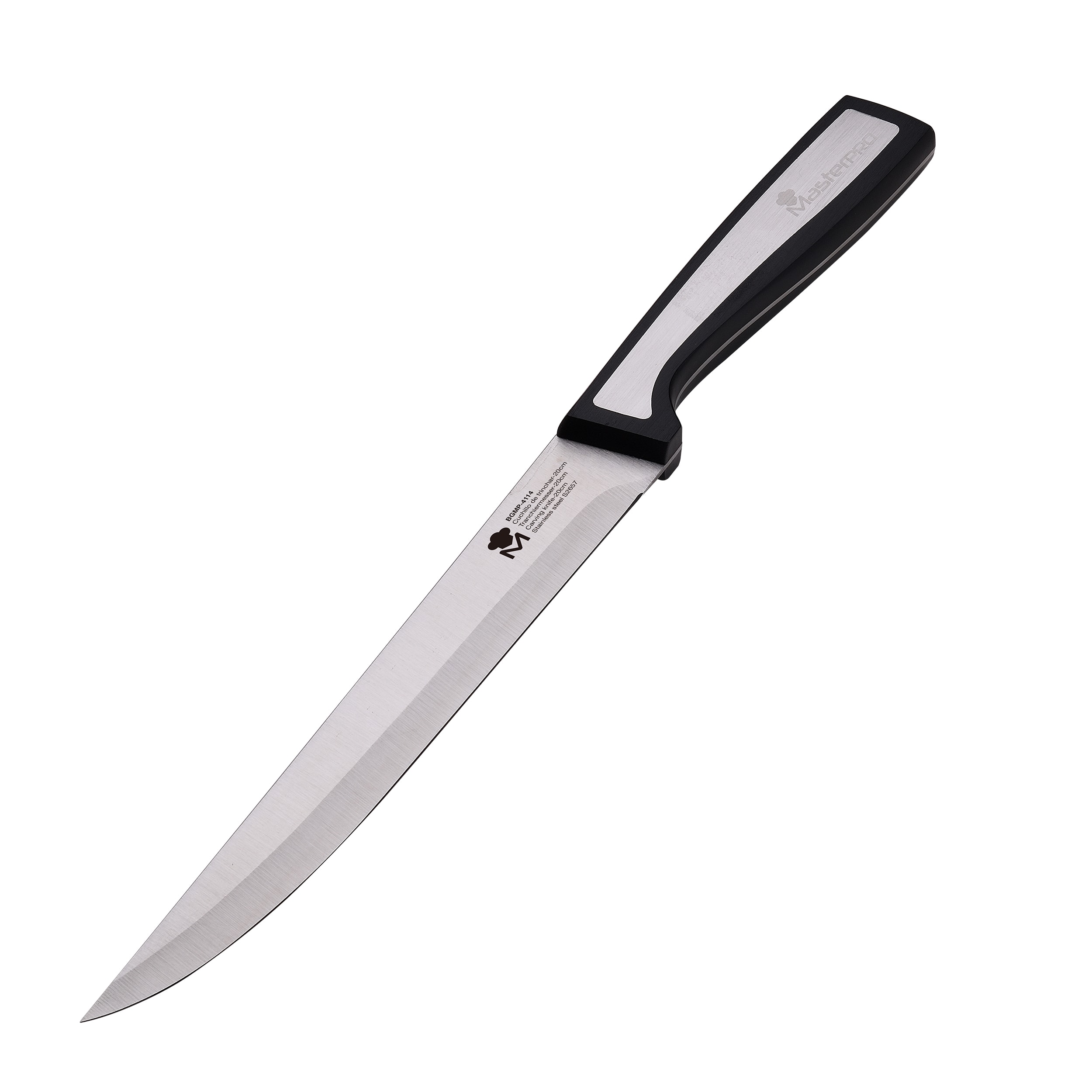 MasterPro Paslanmaz Çelik Bıçak | 20 cm | Sharp serisi | 4114