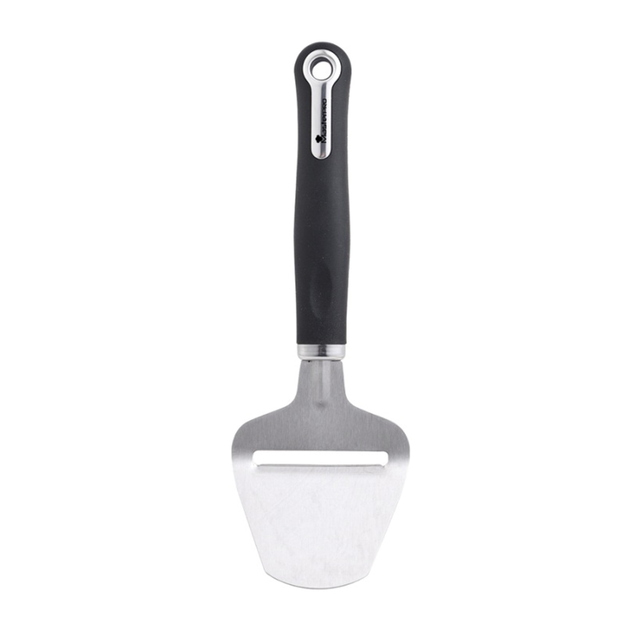 MasterPro Paslanmaz Çelik Peynir Dilimleme Aparatı | 22,5x7,5x2 cm | Foodies Collection chrisi | 4851