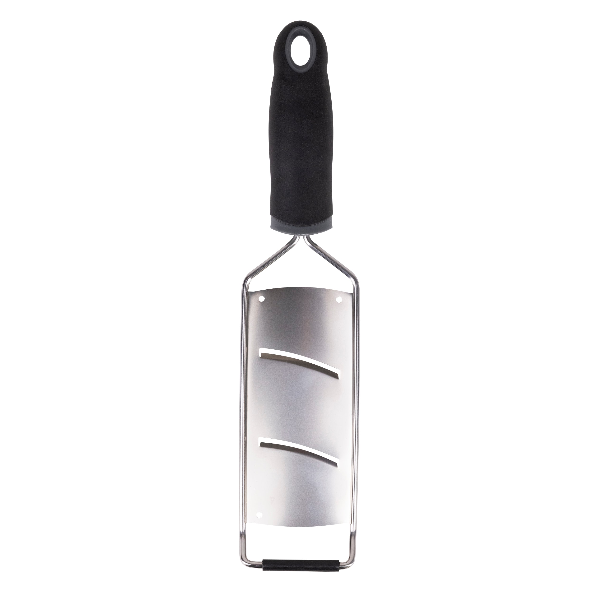 MasterPro Paslanmaz Çelik Profesyonel Dilimleyici | 30,5x6,5 cm | Foodies Collection serisi | 4837
