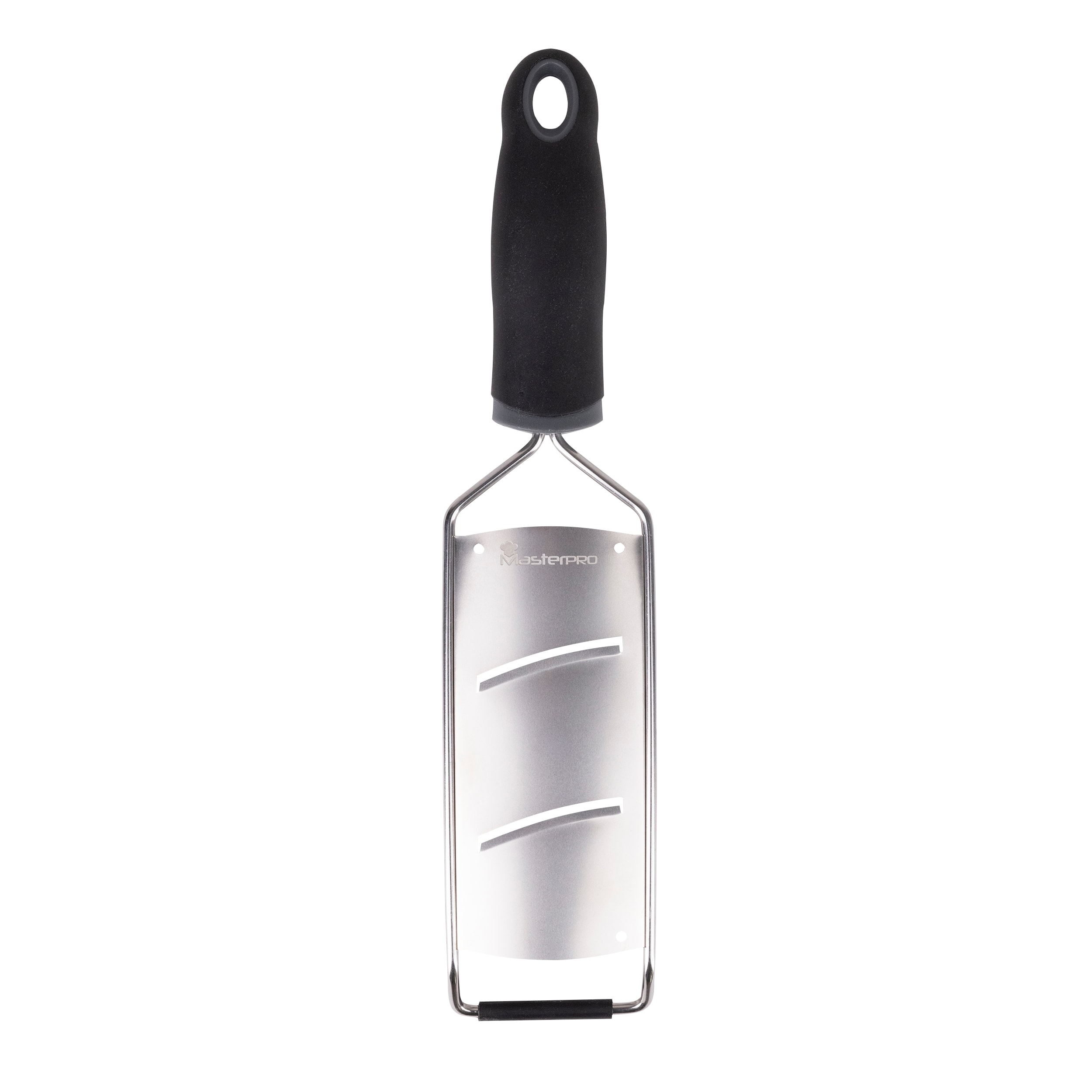 MasterPro Paslanmaz Çelik Profesyonel Dilimleyici | 30,5x6,5 cm | Foodies Collection serisi | 4837