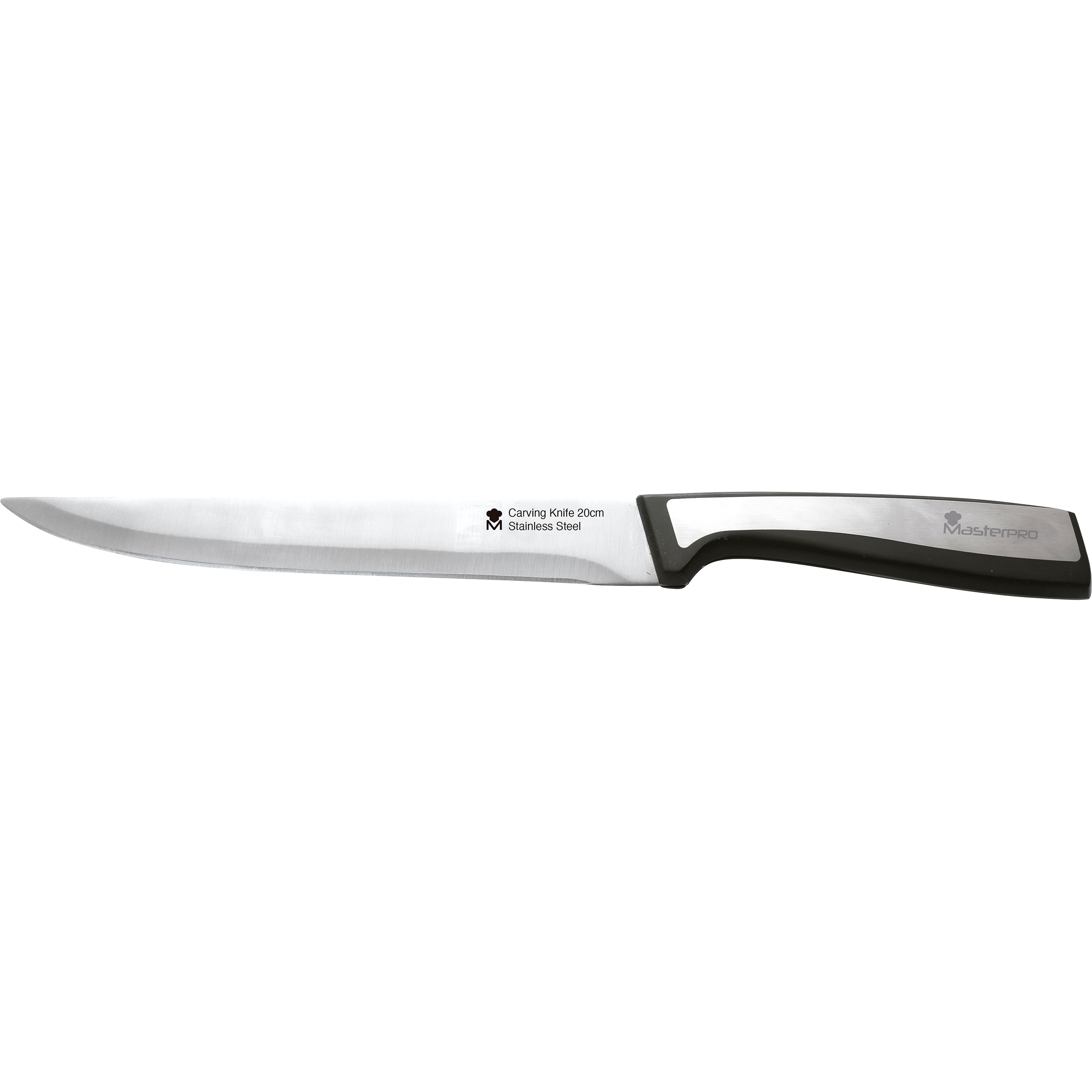 MasterPro Paslanmaz Çelik Bıçak | 20 cm | Sharp serisi | 4114