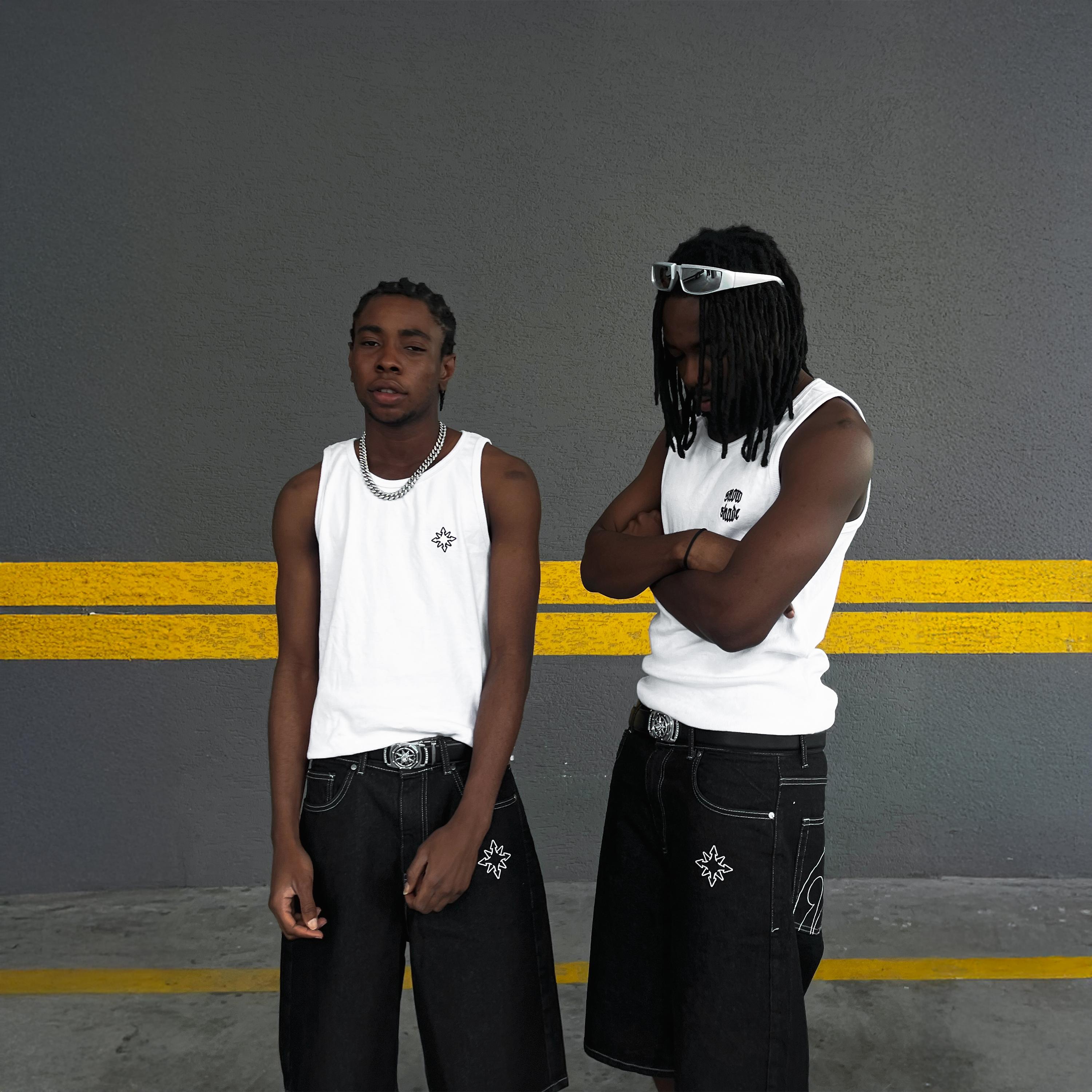 Projection Tank Top