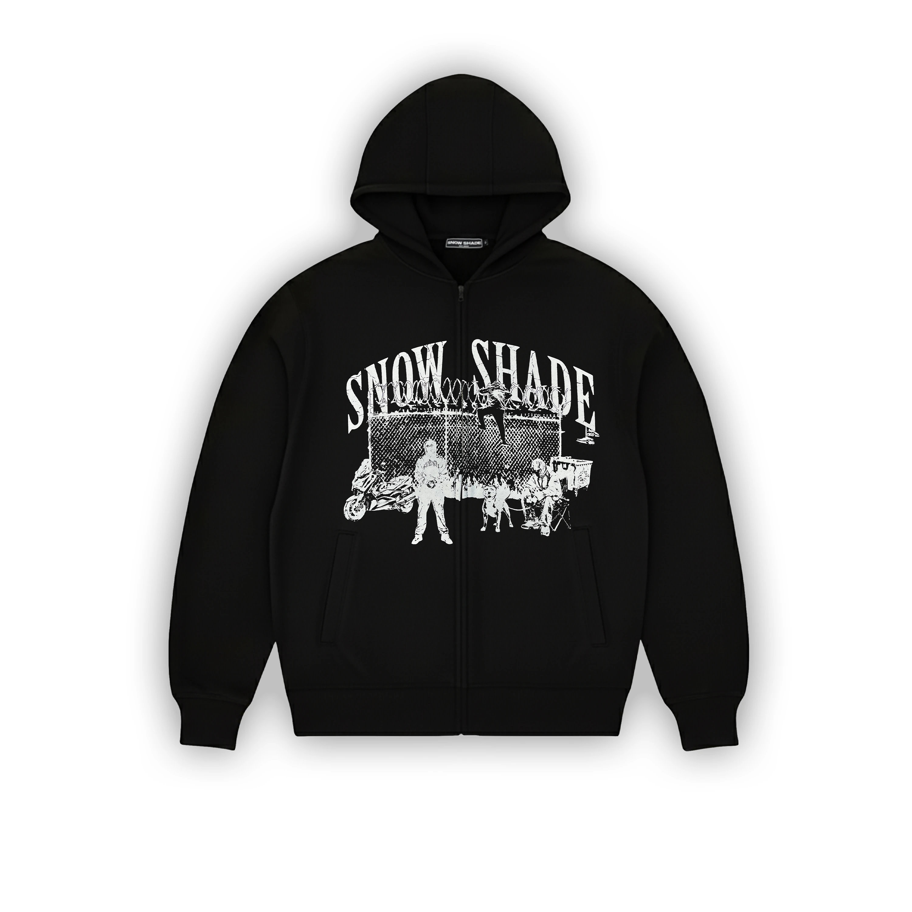 Hood Hoodie