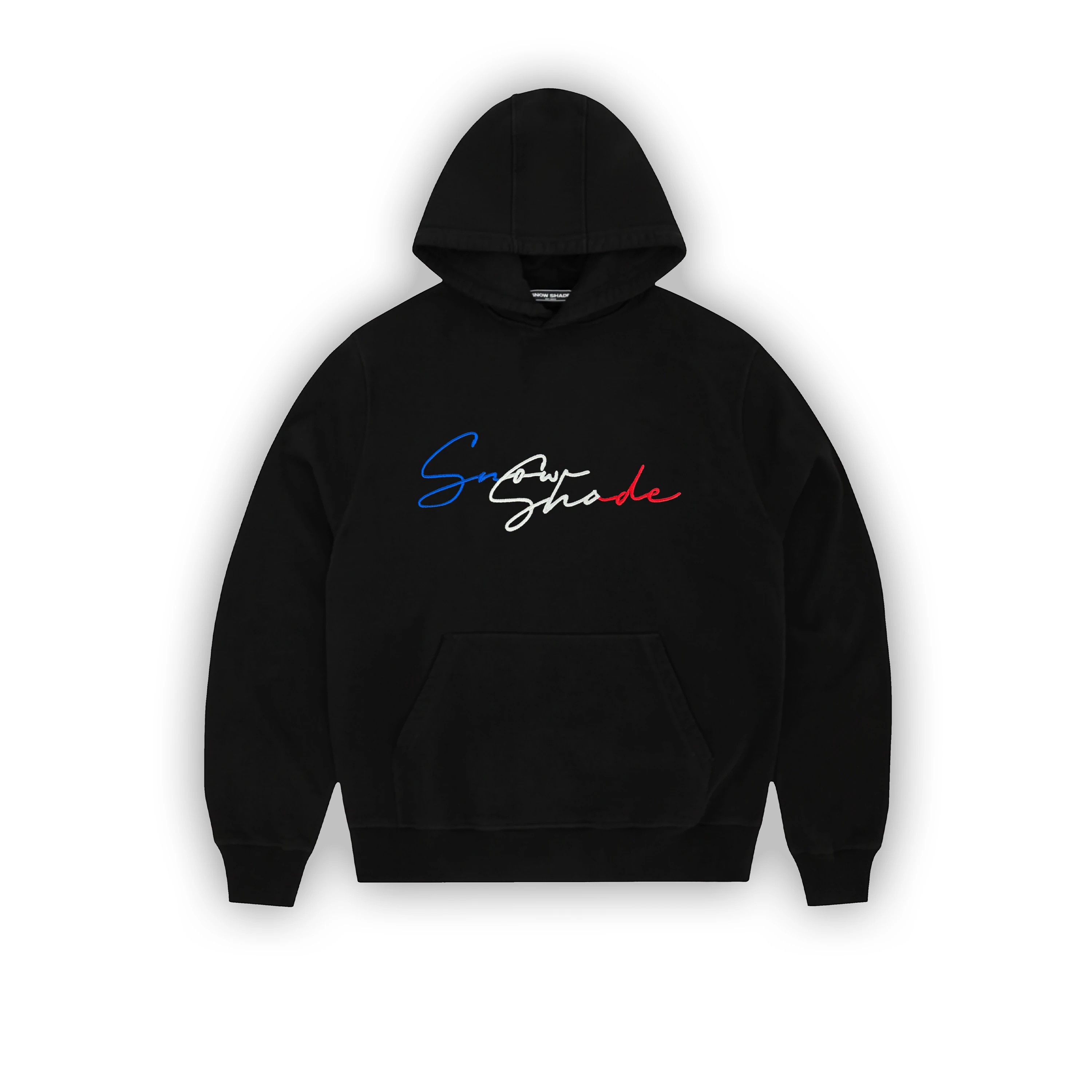 Trio Hoodie