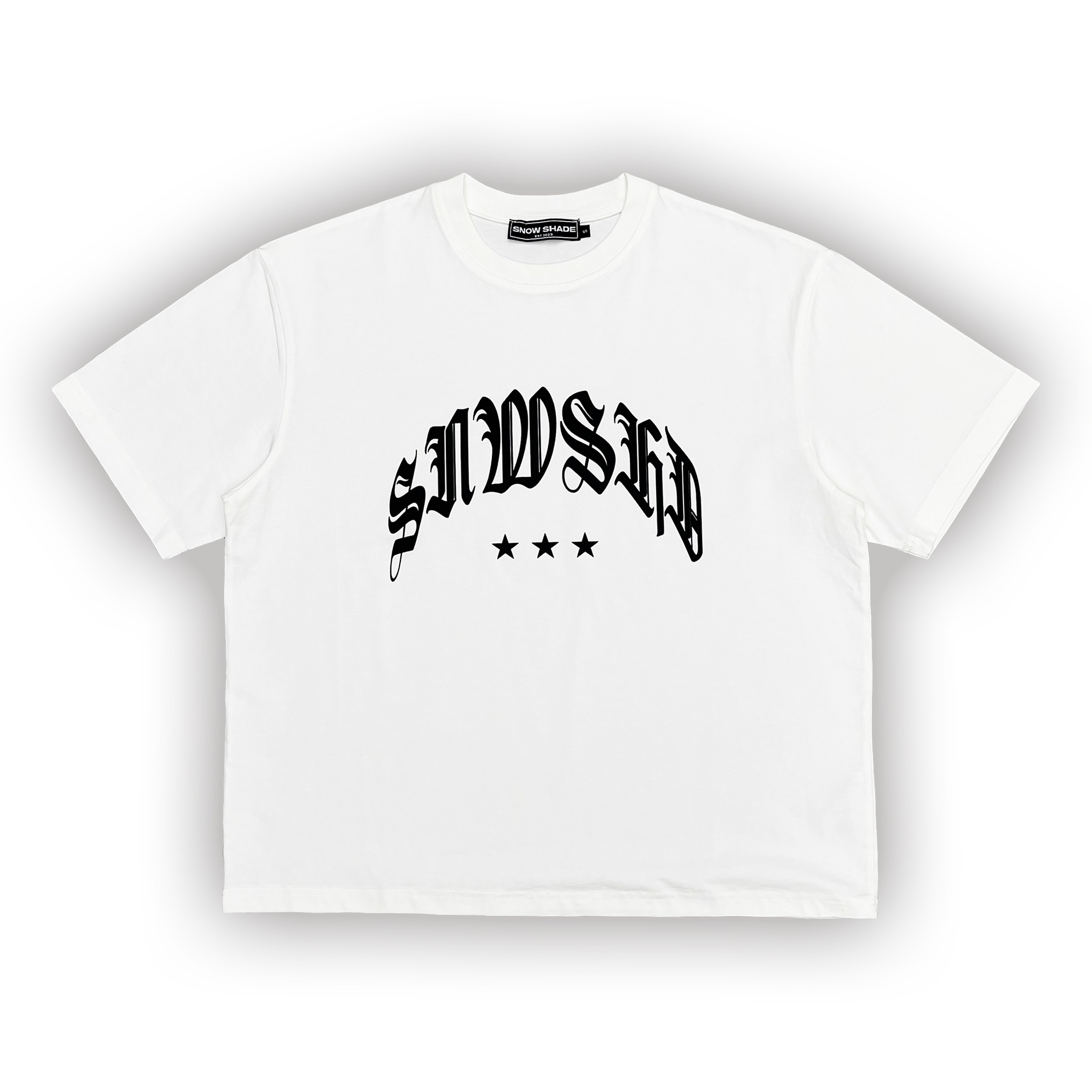 Puffed Arch Tshirt