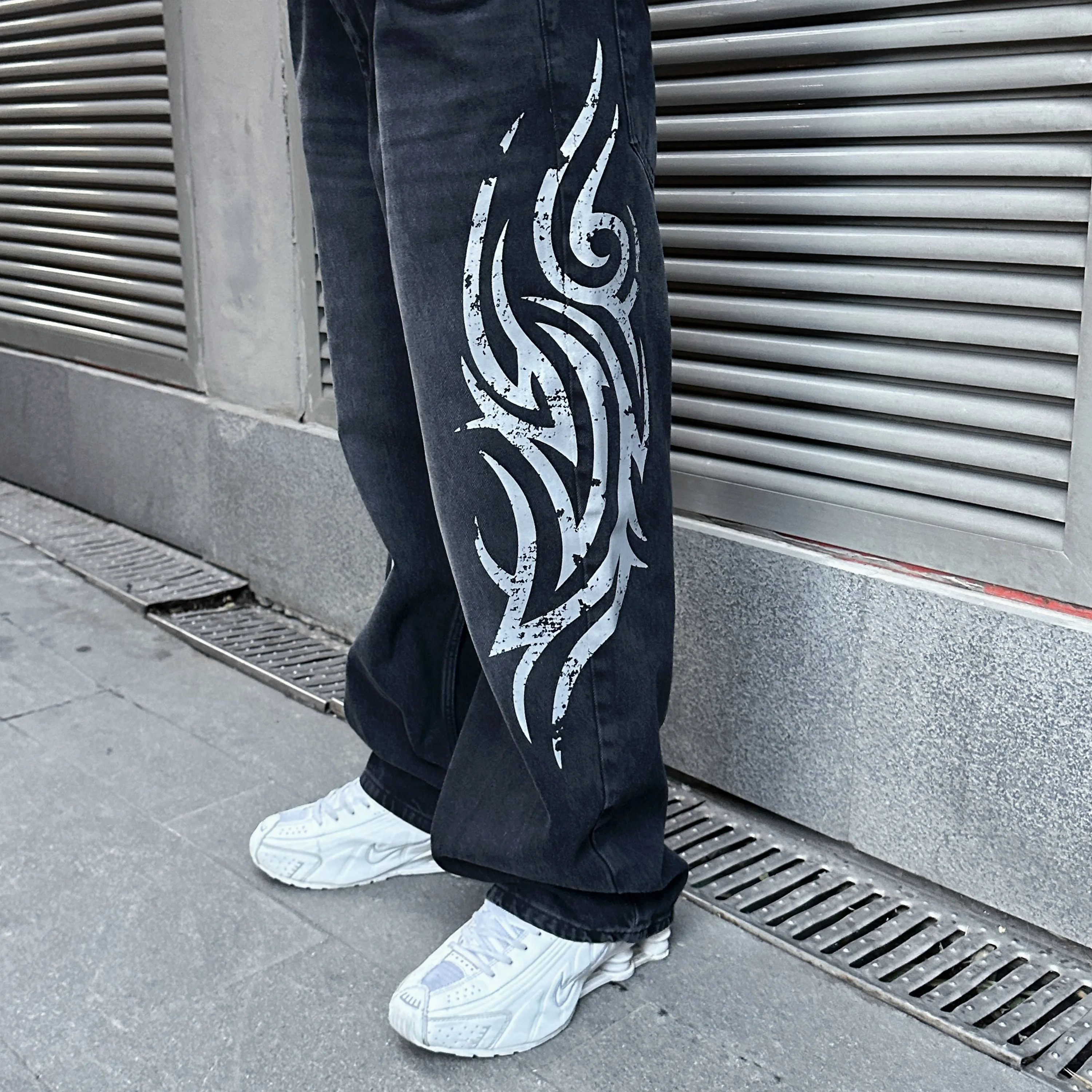 Silent Flow Jeans