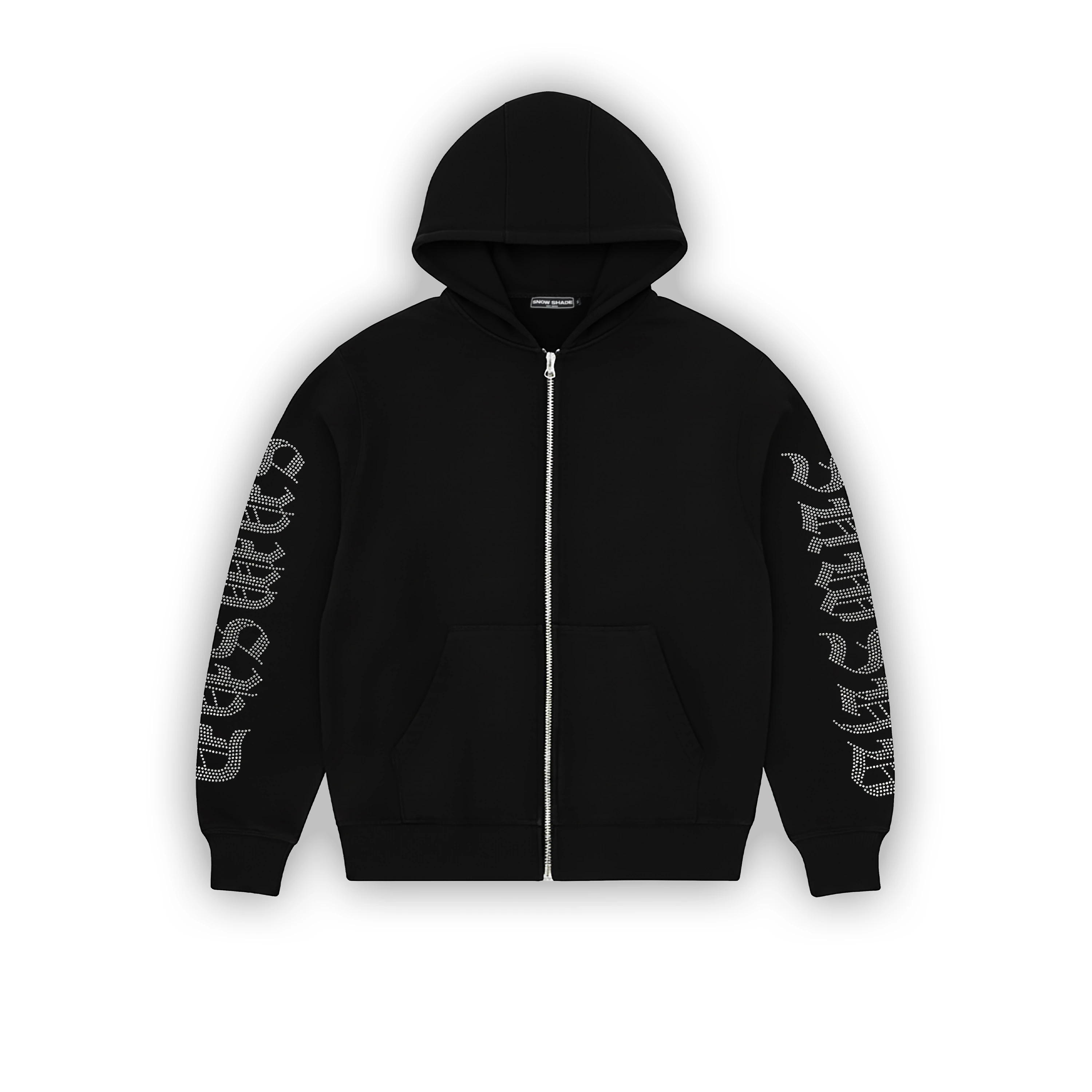 Shield Zip Hoodie