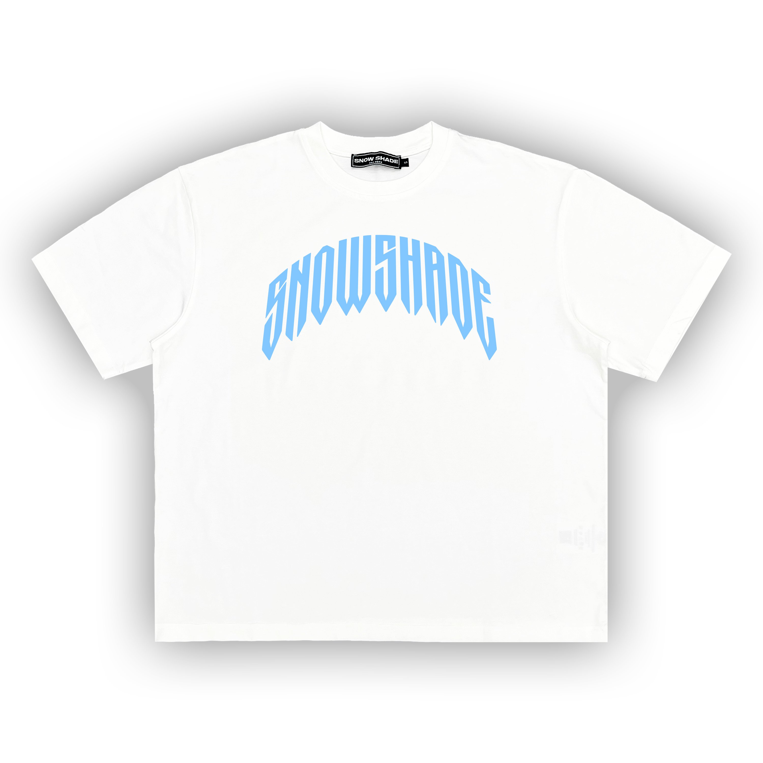 White/Sky Blue